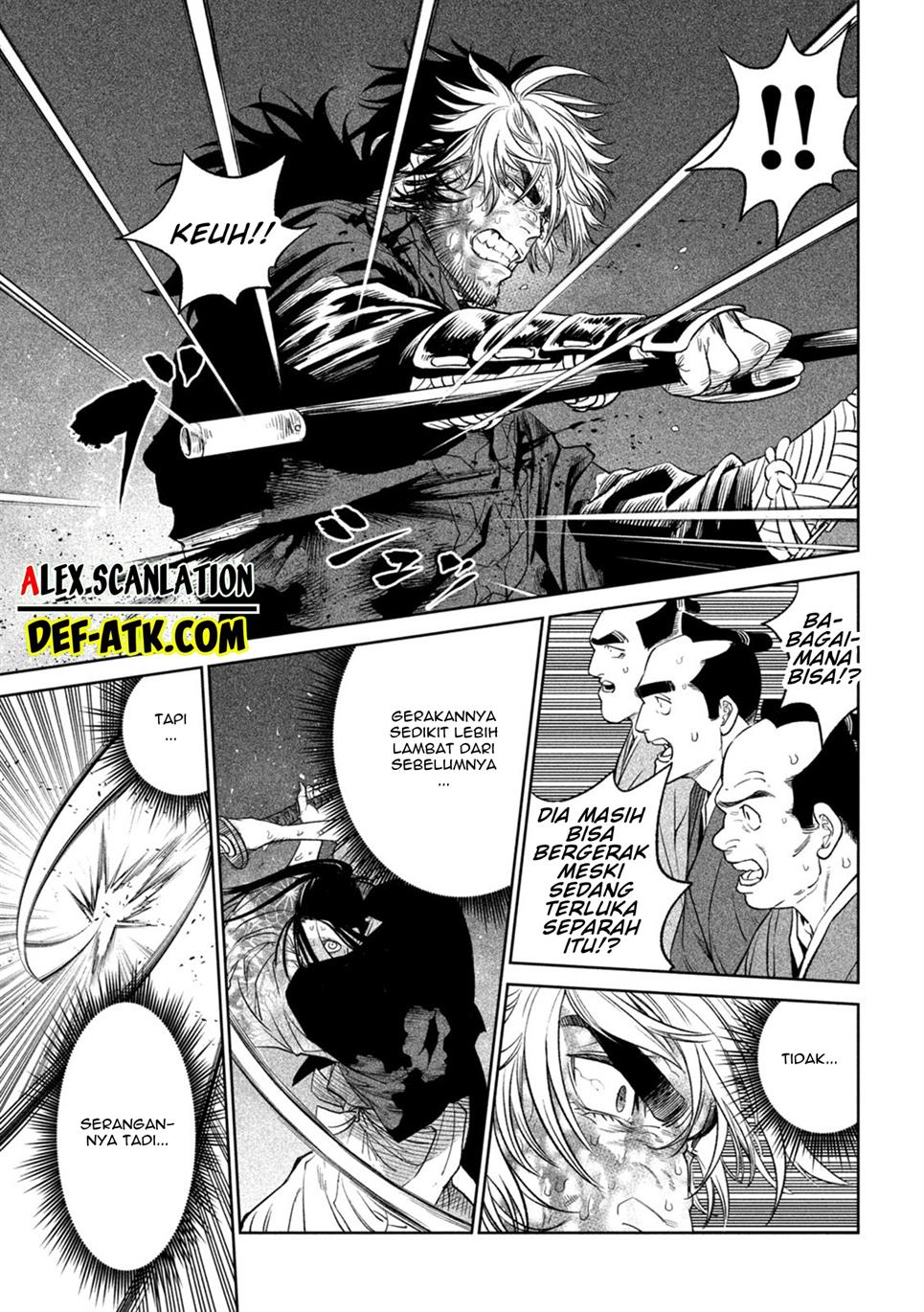 Tenkaichi – Nihon Saikyou Bugeisha Ketteisen Chapter 29 Gambar 19