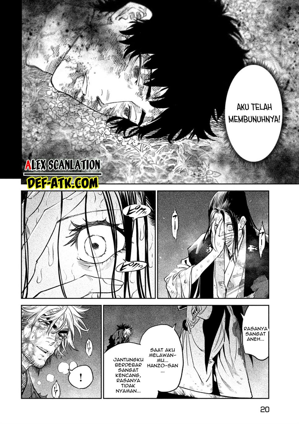 Tenkaichi – Nihon Saikyou Bugeisha Ketteisen Chapter 29 Gambar 13