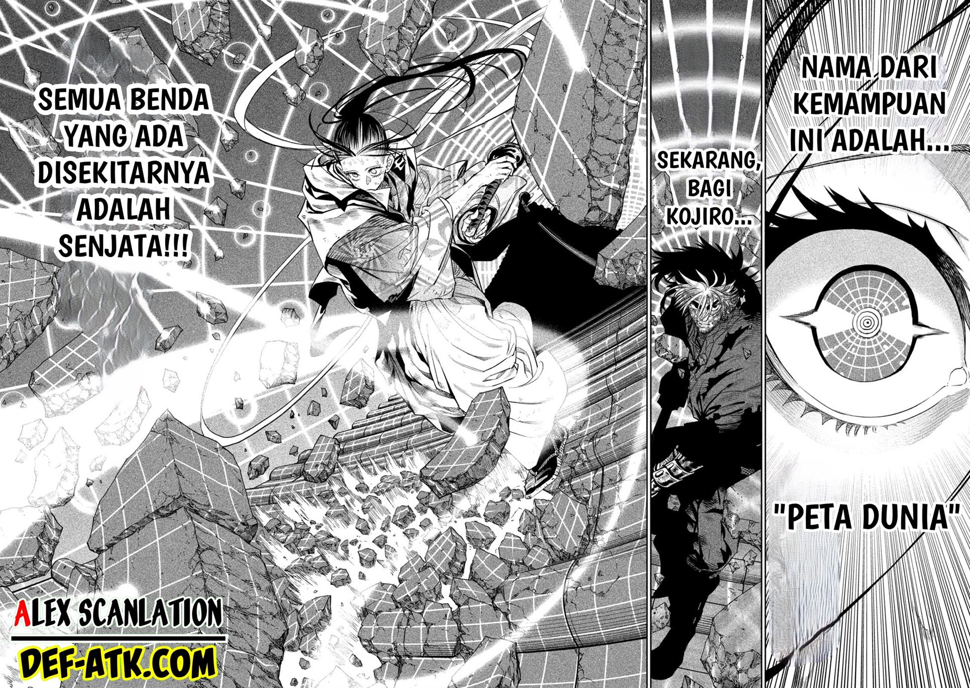 Tenkaichi – Nihon Saikyou Bugeisha Ketteisen Chapter 29 Gambar 26