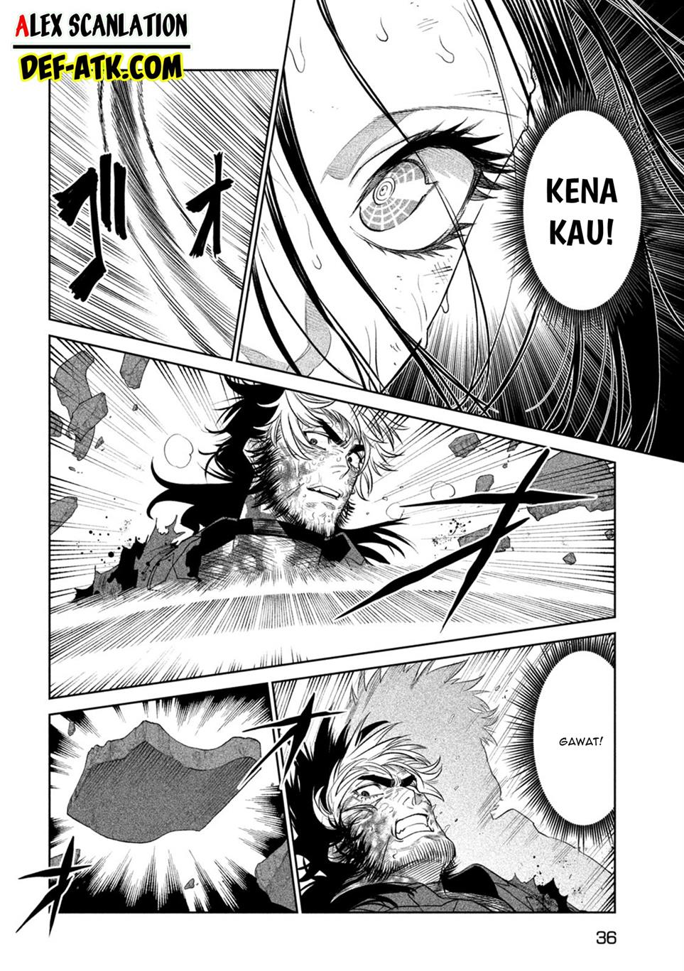 Tenkaichi – Nihon Saikyou Bugeisha Ketteisen Chapter 29 Gambar 27