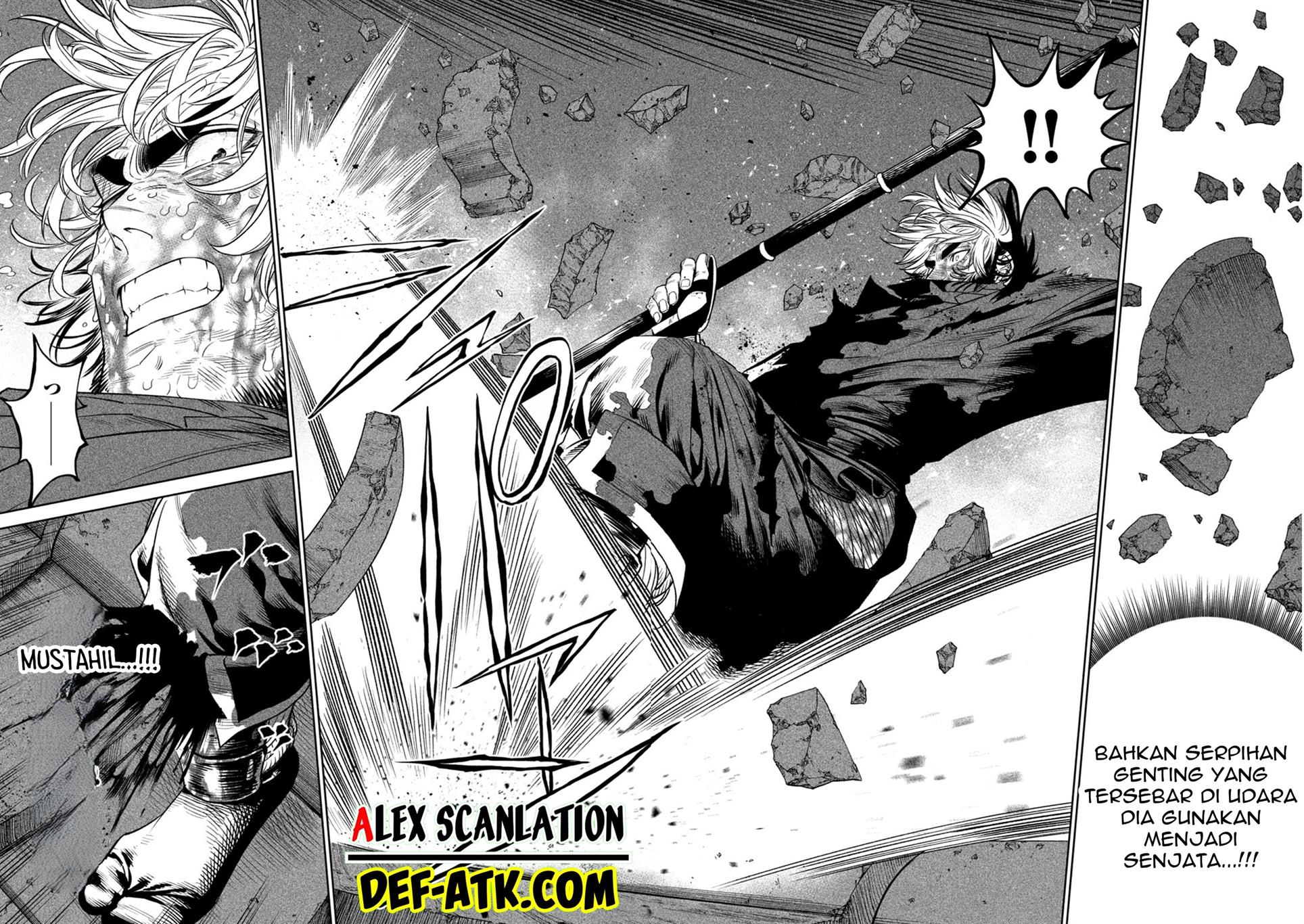 Tenkaichi – Nihon Saikyou Bugeisha Ketteisen Chapter 29 Gambar 28