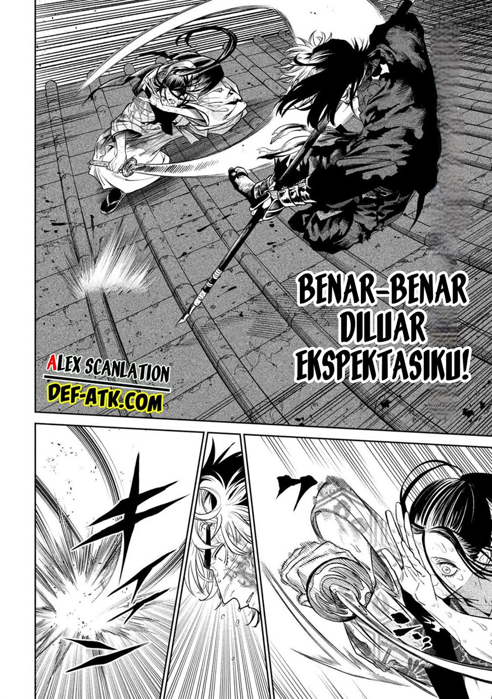 Tenkaichi – Nihon Saikyou Bugeisha Ketteisen Chapter 29 Gambar 20