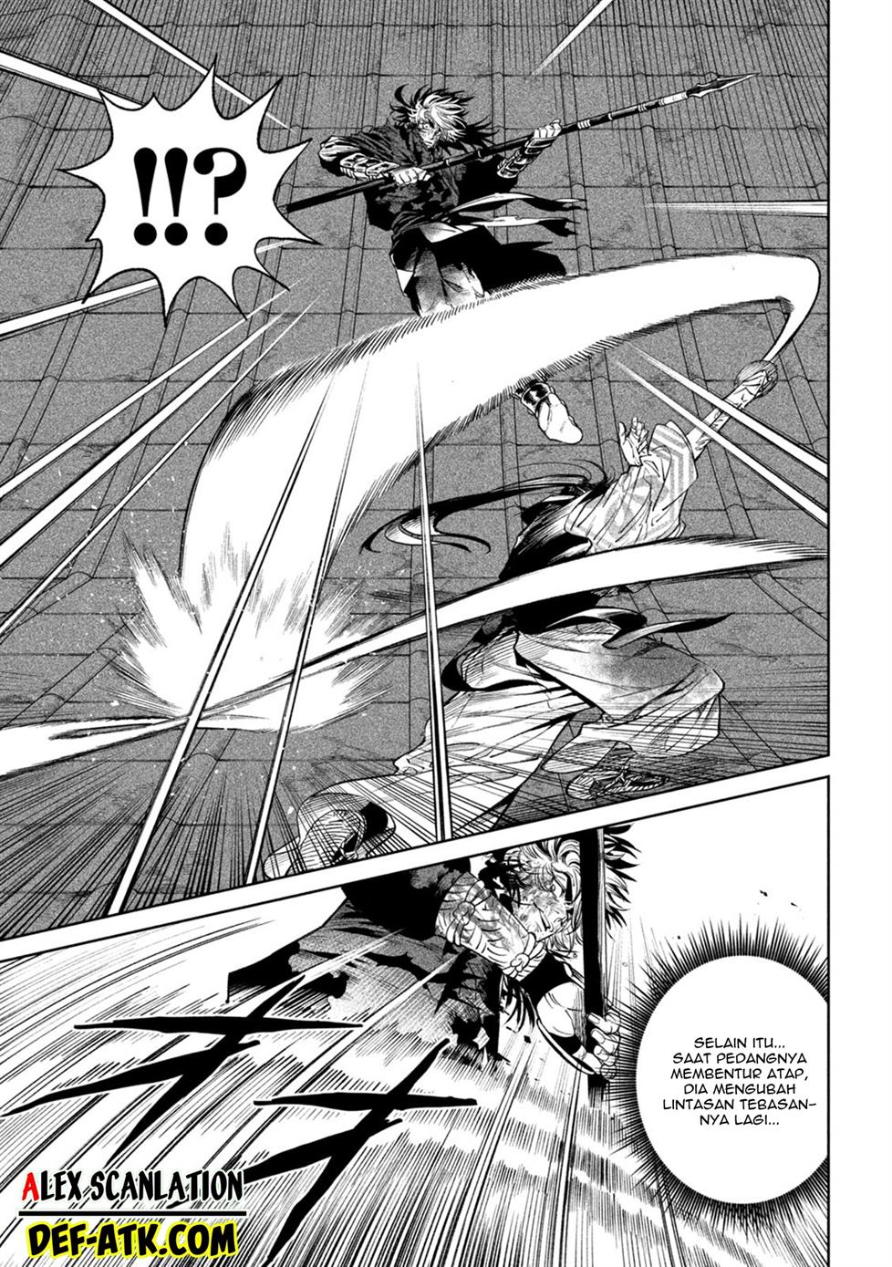 Tenkaichi – Nihon Saikyou Bugeisha Ketteisen Chapter 29 Gambar 21