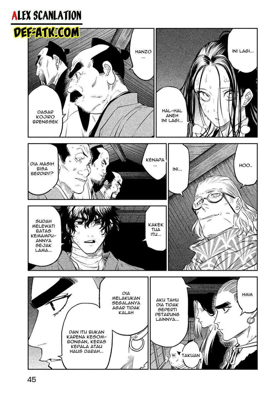 Tenkaichi – Nihon Saikyou Bugeisha Ketteisen Chapter 29 Gambar 34