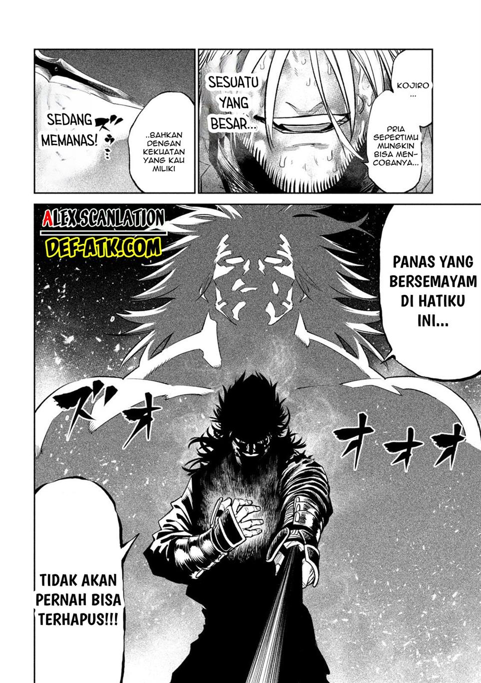 Tenkaichi – Nihon Saikyou Bugeisha Ketteisen Chapter 29 Gambar 35