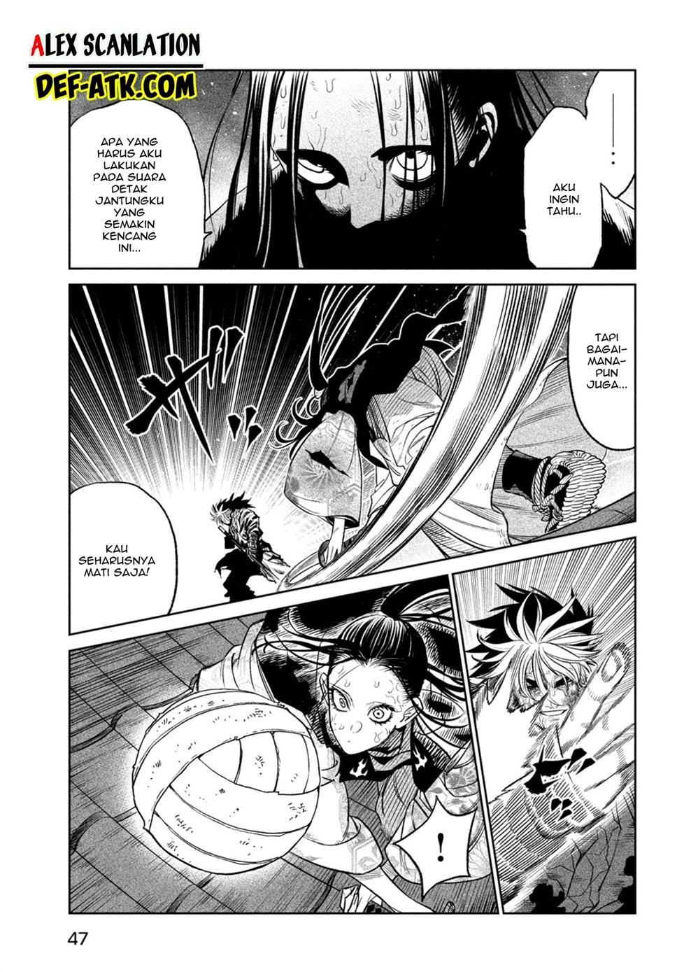 Tenkaichi – Nihon Saikyou Bugeisha Ketteisen Chapter 29 Gambar 36