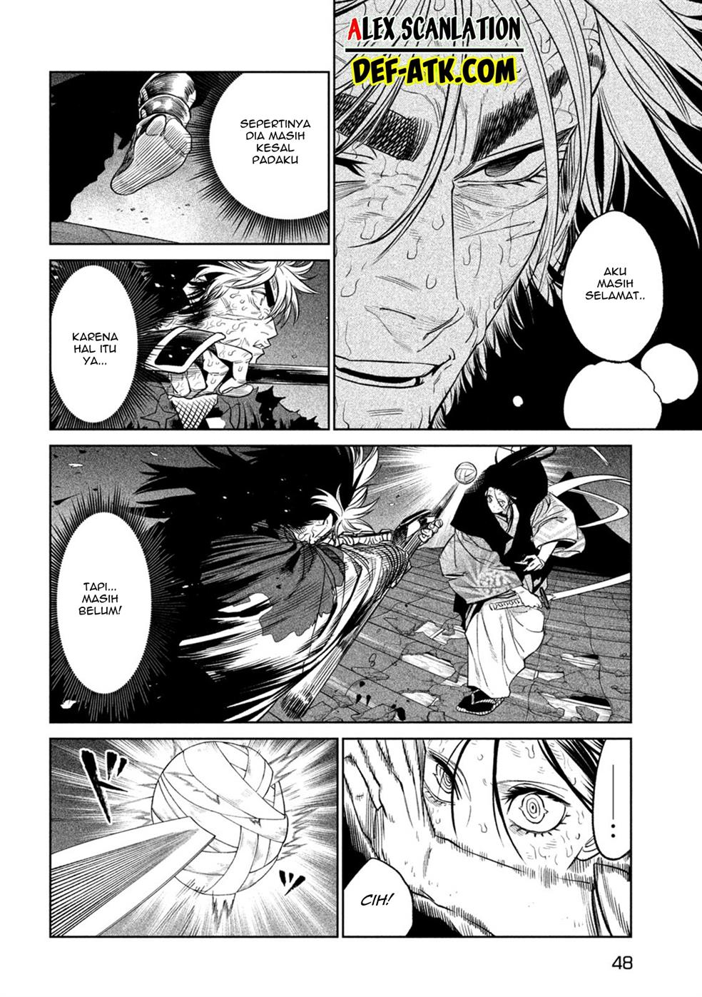 Tenkaichi – Nihon Saikyou Bugeisha Ketteisen Chapter 29 Gambar 37