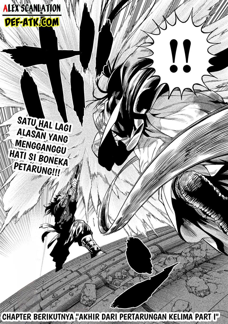 Tenkaichi – Nihon Saikyou Bugeisha Ketteisen Chapter 29 Gambar 38