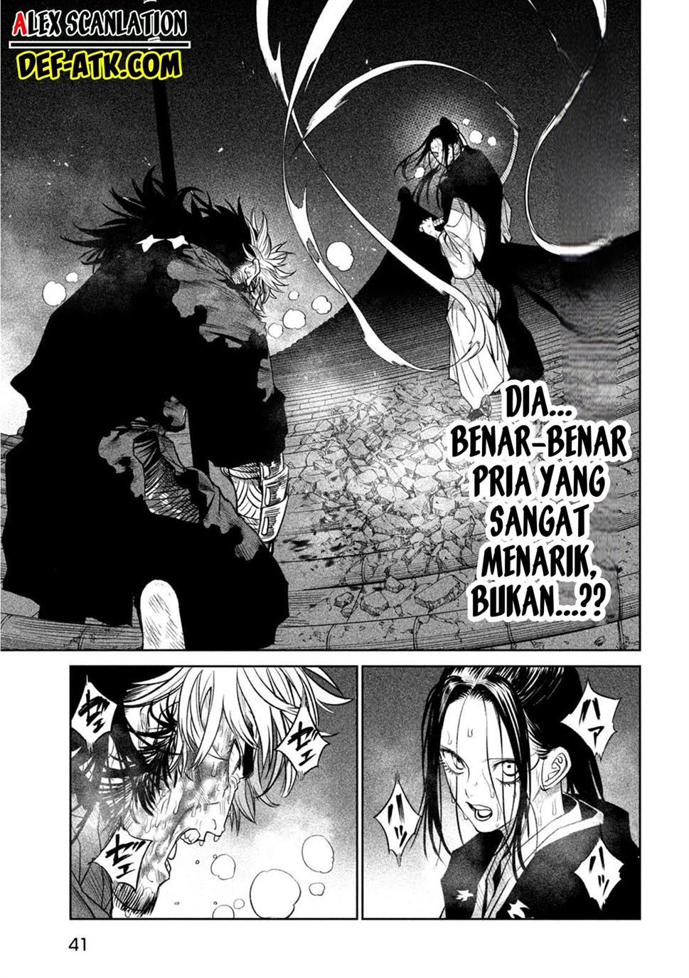 Tenkaichi – Nihon Saikyou Bugeisha Ketteisen Chapter 29 Gambar 30