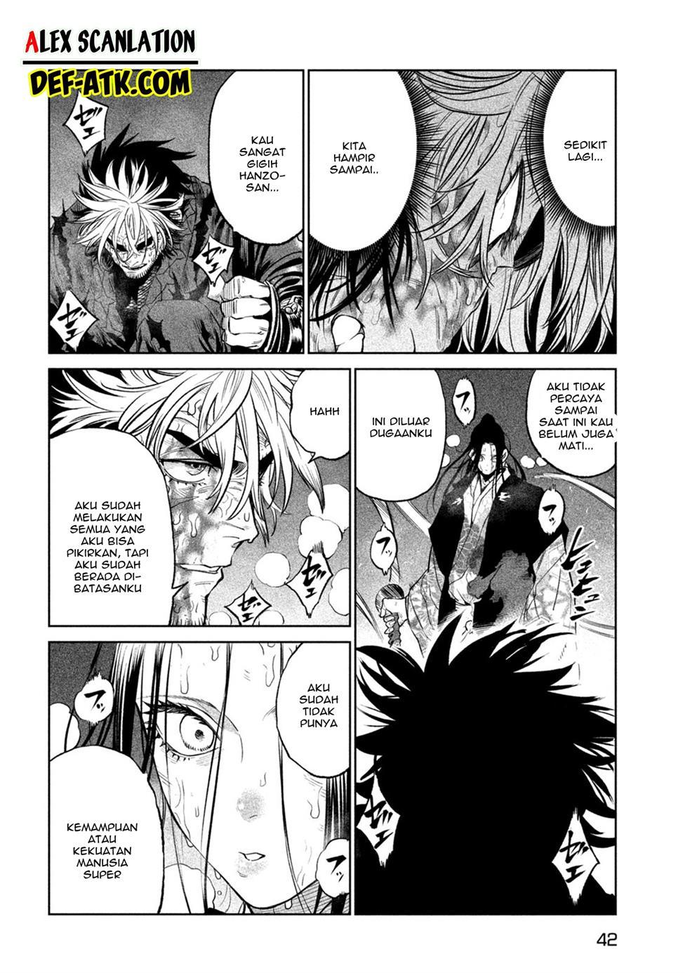 Tenkaichi – Nihon Saikyou Bugeisha Ketteisen Chapter 29 Gambar 31