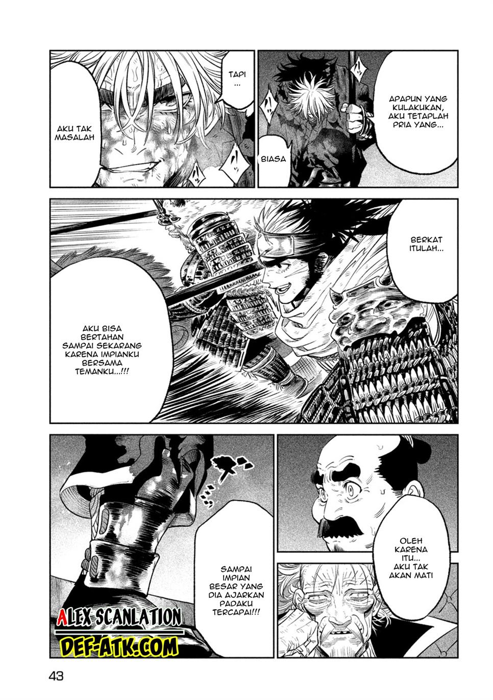 Tenkaichi – Nihon Saikyou Bugeisha Ketteisen Chapter 29 Gambar 32