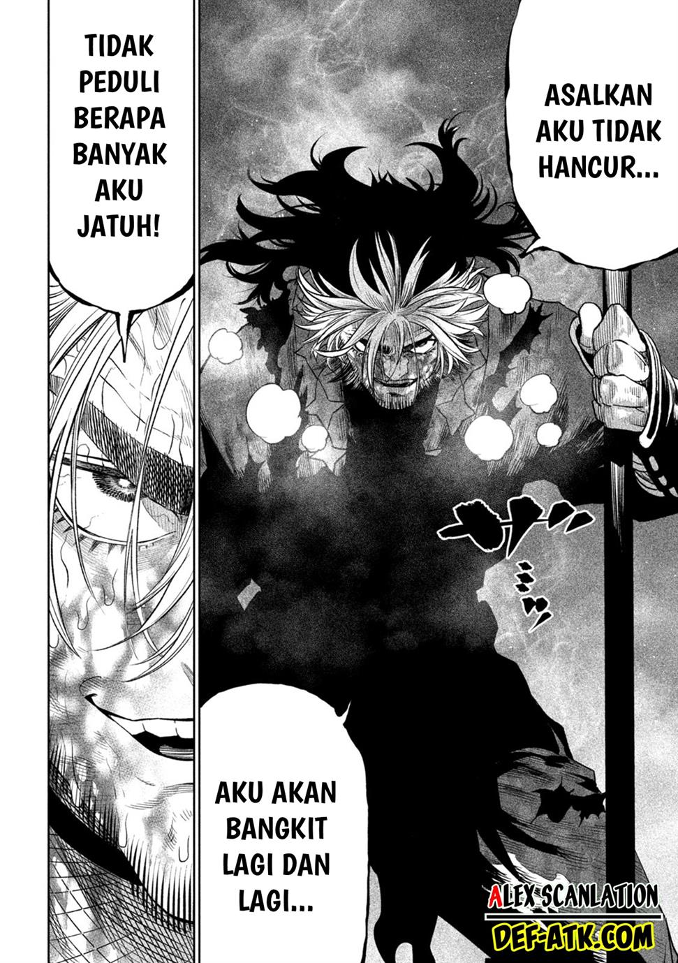 Tenkaichi – Nihon Saikyou Bugeisha Ketteisen Chapter 29 Gambar 33