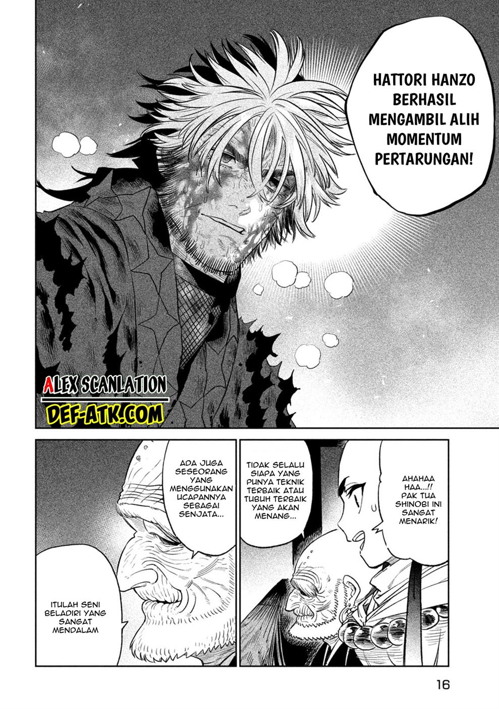 Tenkaichi – Nihon Saikyou Bugeisha Ketteisen Chapter 29 Gambar 9