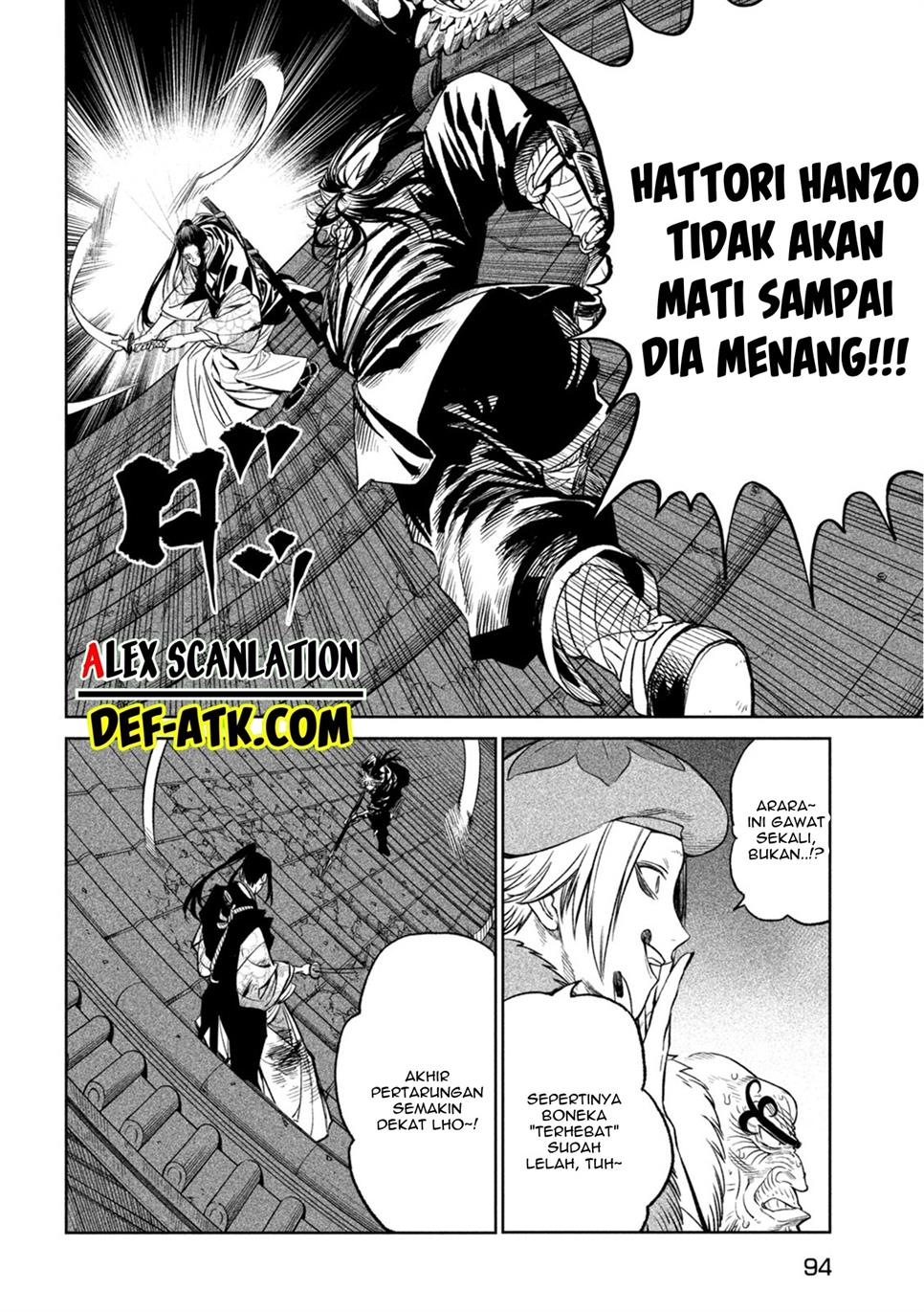 Tenkaichi – Nihon Saikyou Bugeisha Ketteisen Chapter 28 Gambar 14