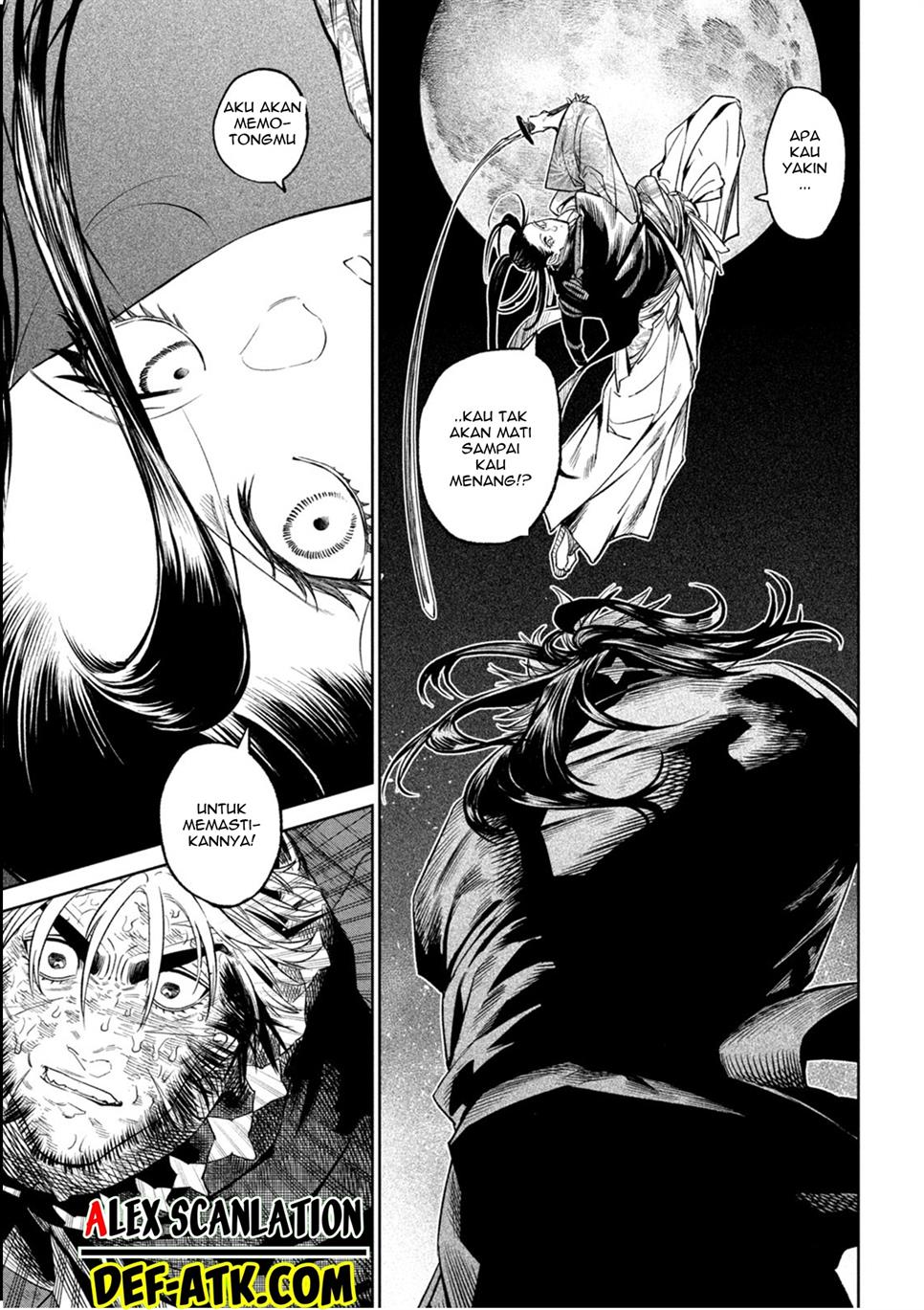 Tenkaichi – Nihon Saikyou Bugeisha Ketteisen Chapter 28 Gambar 17