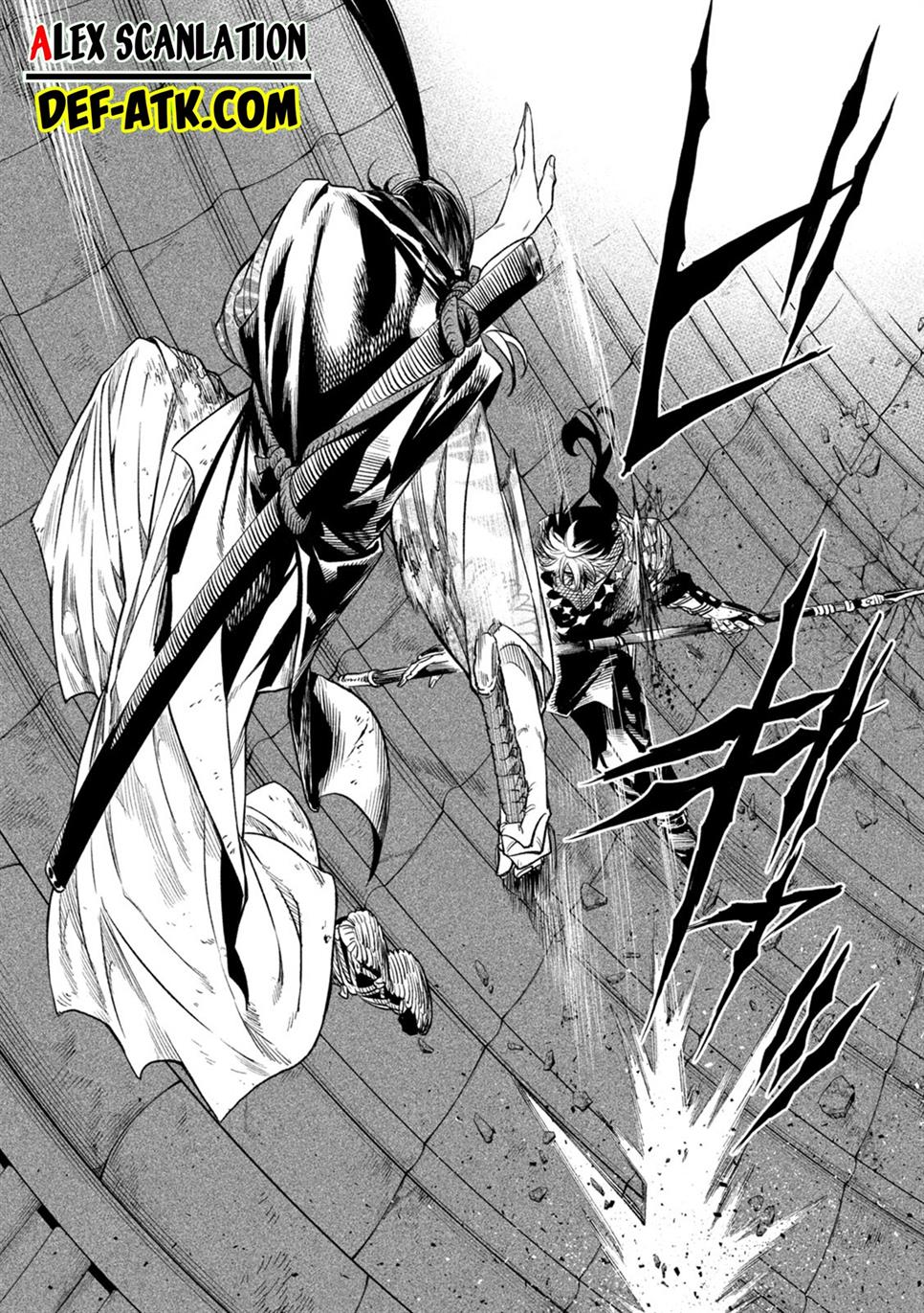 Tenkaichi – Nihon Saikyou Bugeisha Ketteisen Chapter 28 Gambar 18