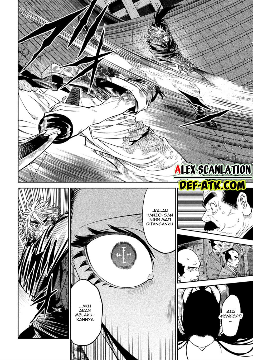 Tenkaichi – Nihon Saikyou Bugeisha Ketteisen Chapter 28 Gambar 28