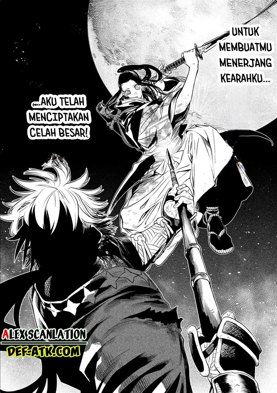 Tenkaichi – Nihon Saikyou Bugeisha Ketteisen Chapter 28 Gambar 35