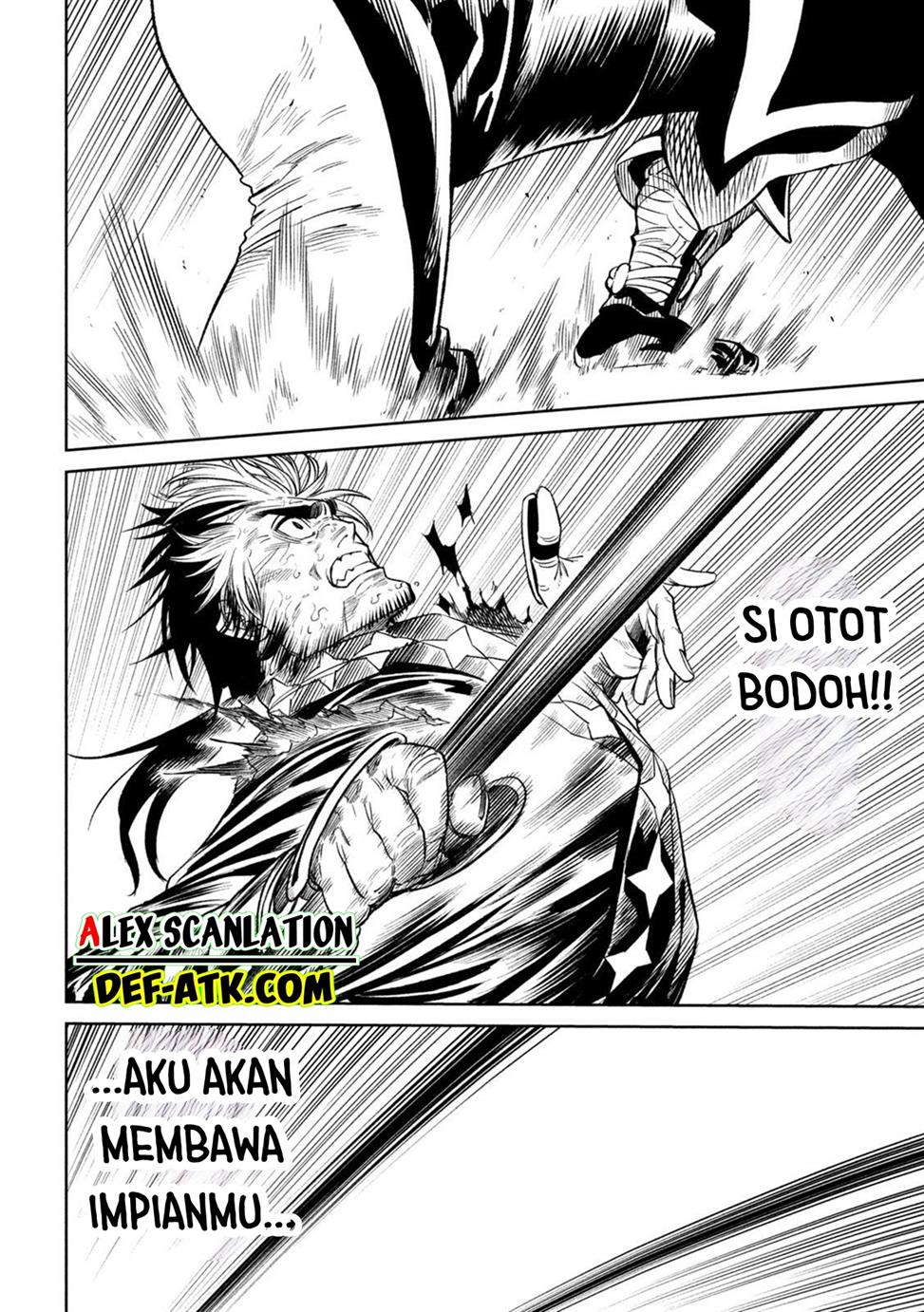 Tenkaichi – Nihon Saikyou Bugeisha Ketteisen Chapter 28 Gambar 36