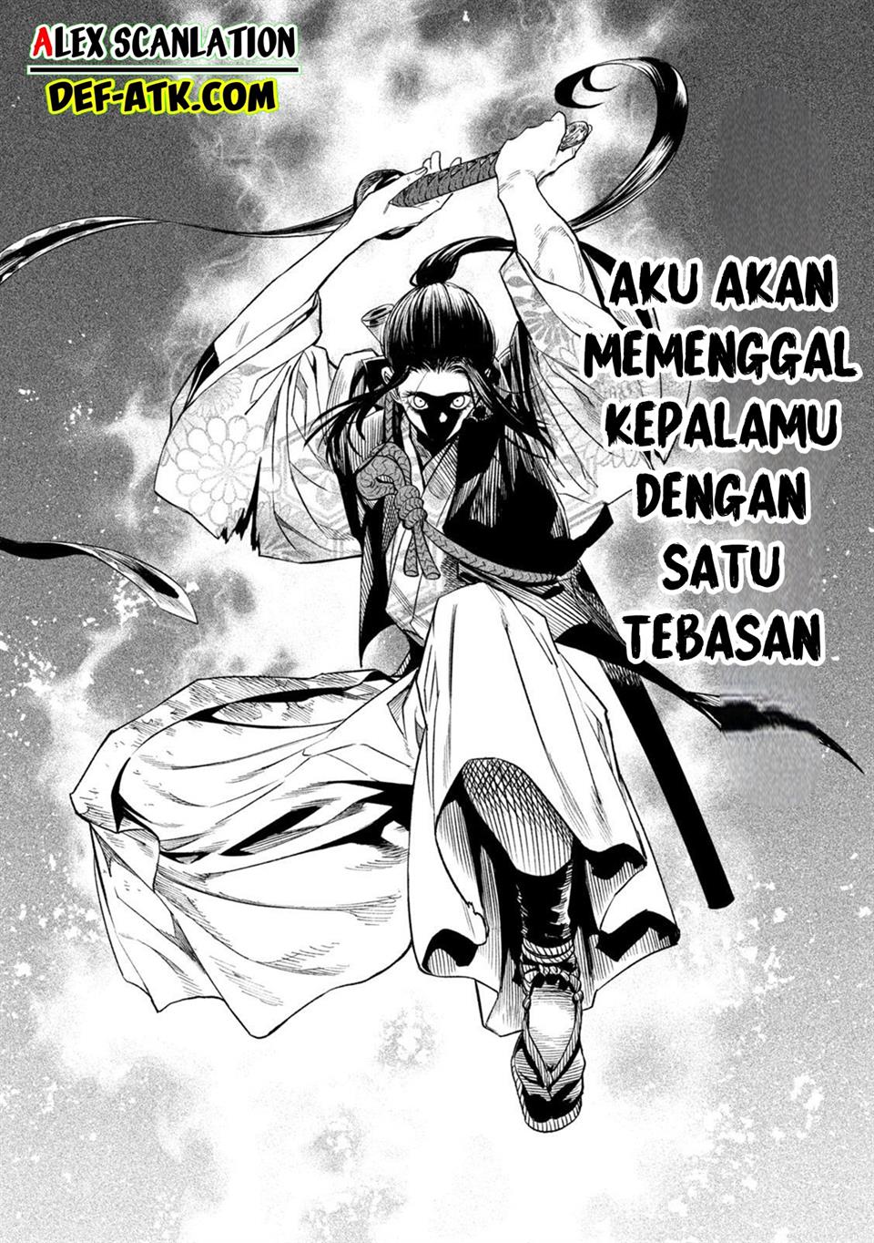 Tenkaichi – Nihon Saikyou Bugeisha Ketteisen Chapter 28 Gambar 30