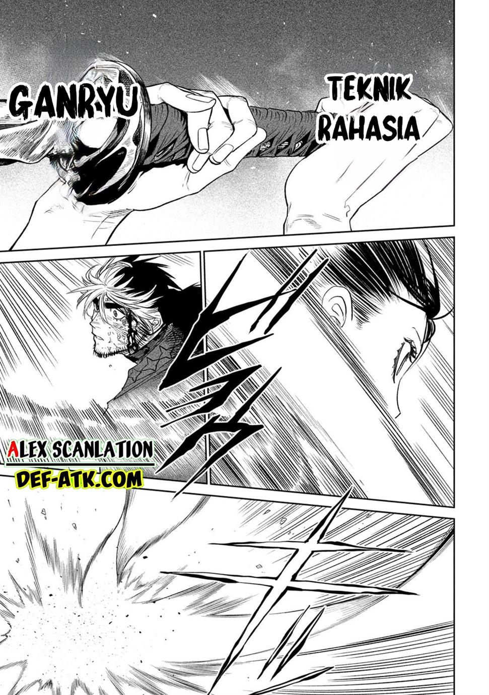 Tenkaichi – Nihon Saikyou Bugeisha Ketteisen Chapter 28 Gambar 31