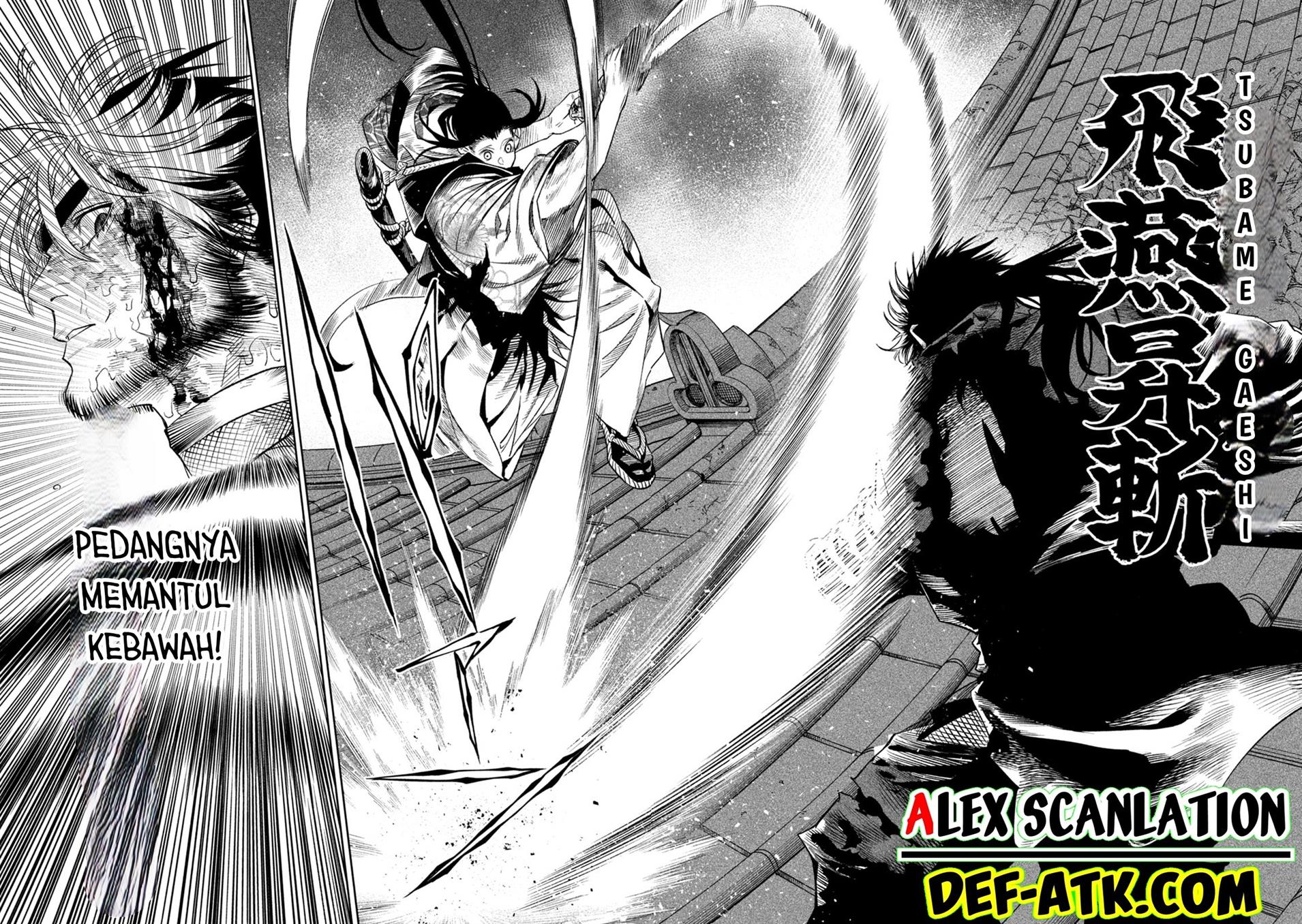 Tenkaichi – Nihon Saikyou Bugeisha Ketteisen Chapter 28 Gambar 32