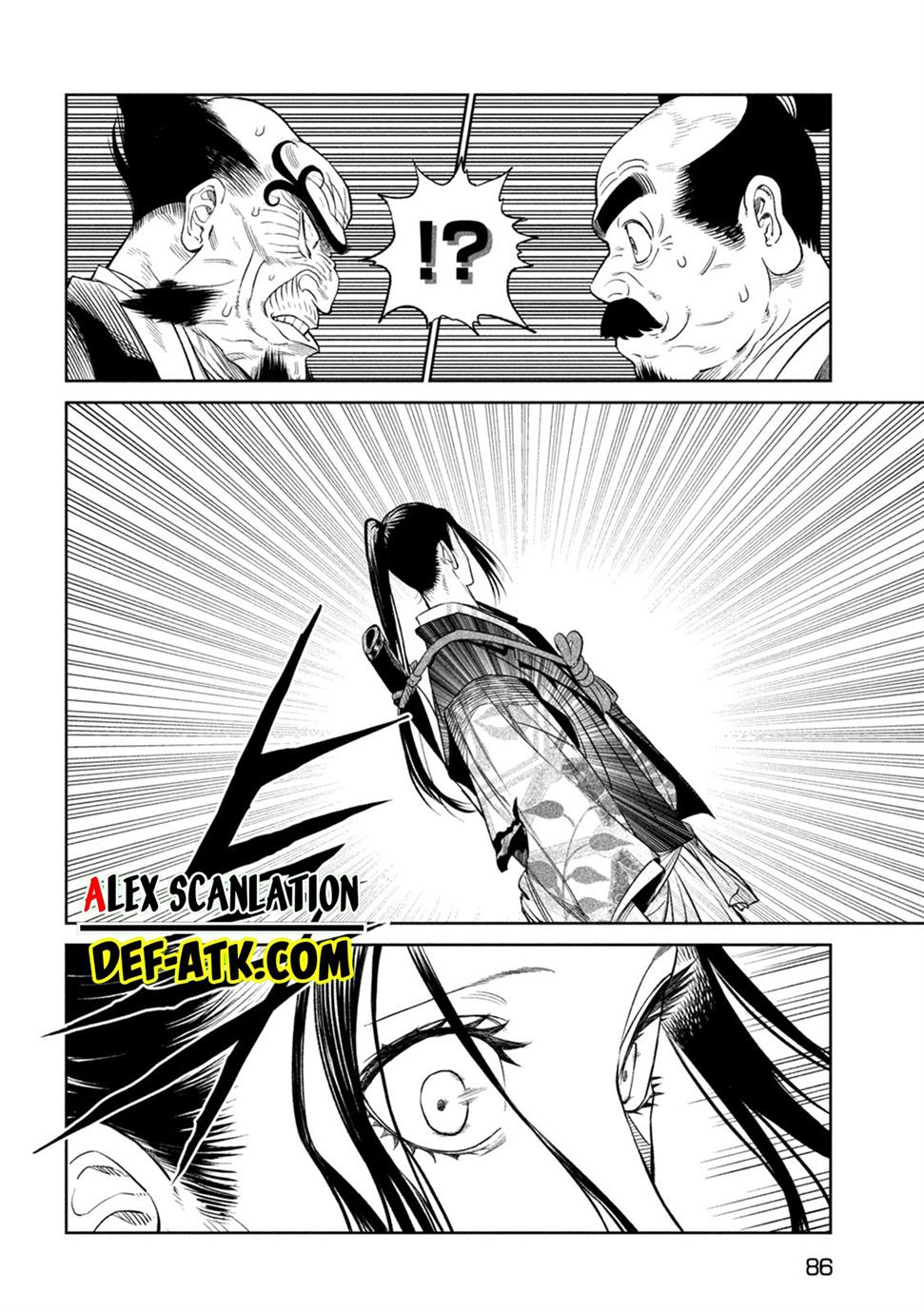 Tenkaichi – Nihon Saikyou Bugeisha Ketteisen Chapter 28 Gambar 6