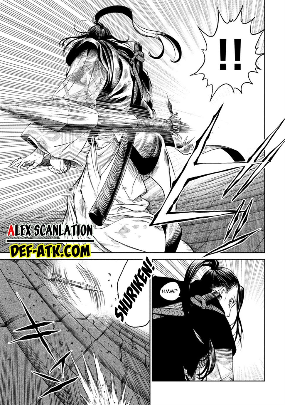 Tenkaichi – Nihon Saikyou Bugeisha Ketteisen Chapter 28 Gambar 7