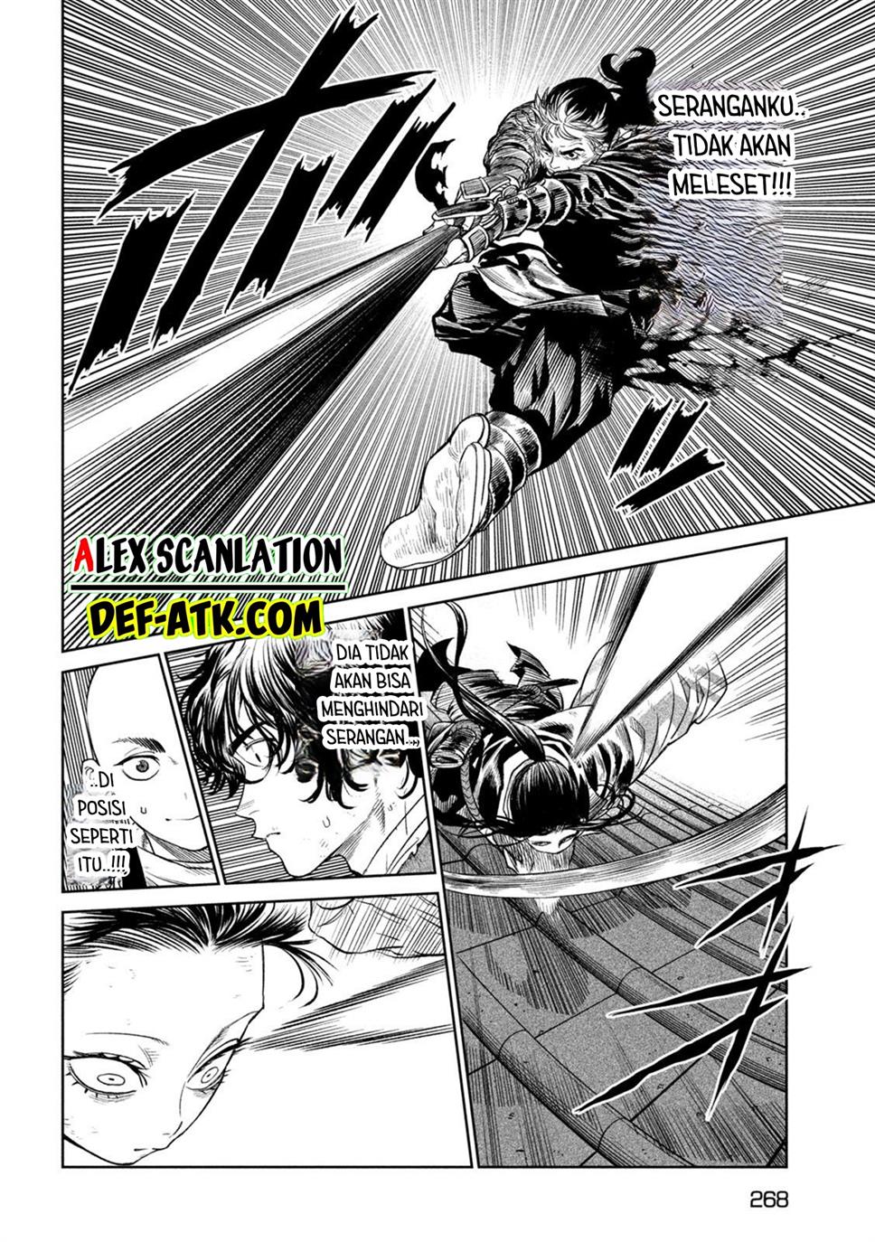 Tenkaichi – Nihon Saikyou Bugeisha Ketteisen Chapter 27 Gambar 16