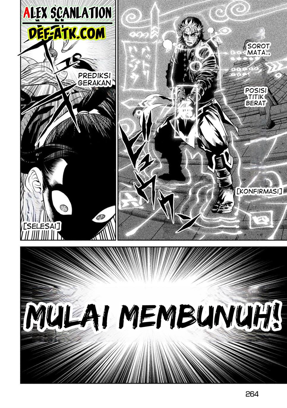 Tenkaichi – Nihon Saikyou Bugeisha Ketteisen Chapter 27 Gambar 12