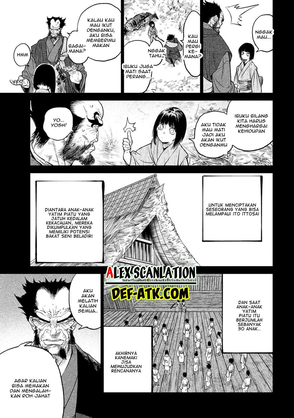 Tenkaichi – Nihon Saikyou Bugeisha Ketteisen Chapter 27 Gambar 24