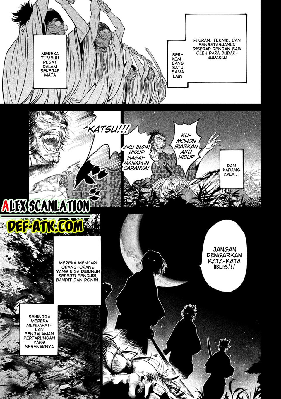 Tenkaichi – Nihon Saikyou Bugeisha Ketteisen Chapter 27 Gambar 26