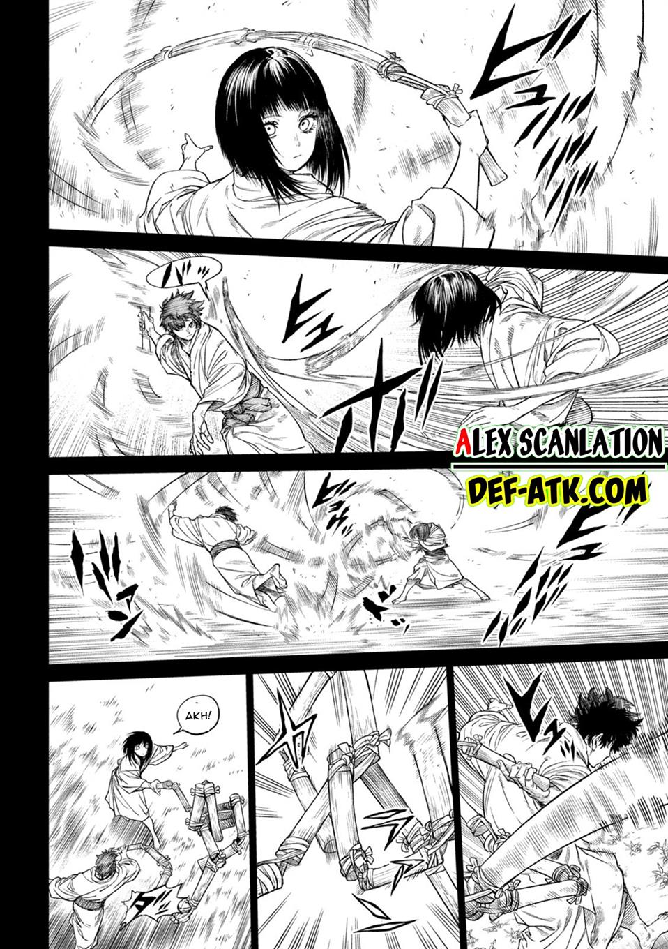 Tenkaichi – Nihon Saikyou Bugeisha Ketteisen Chapter 27 Gambar 29