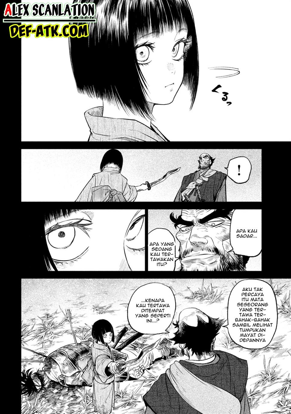 Tenkaichi – Nihon Saikyou Bugeisha Ketteisen Chapter 27 Gambar 21