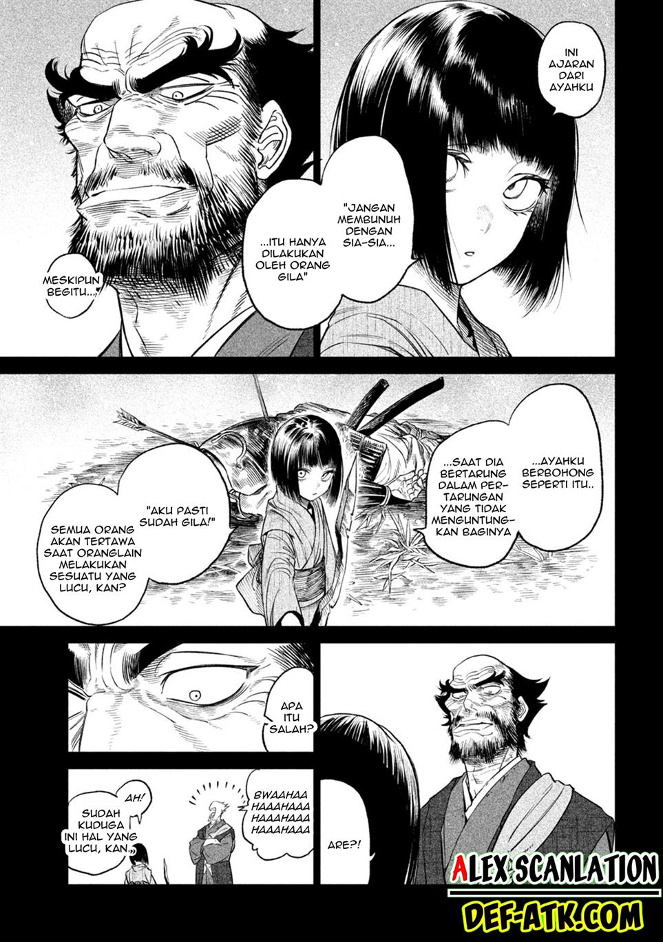 Tenkaichi – Nihon Saikyou Bugeisha Ketteisen Chapter 27 Gambar 22