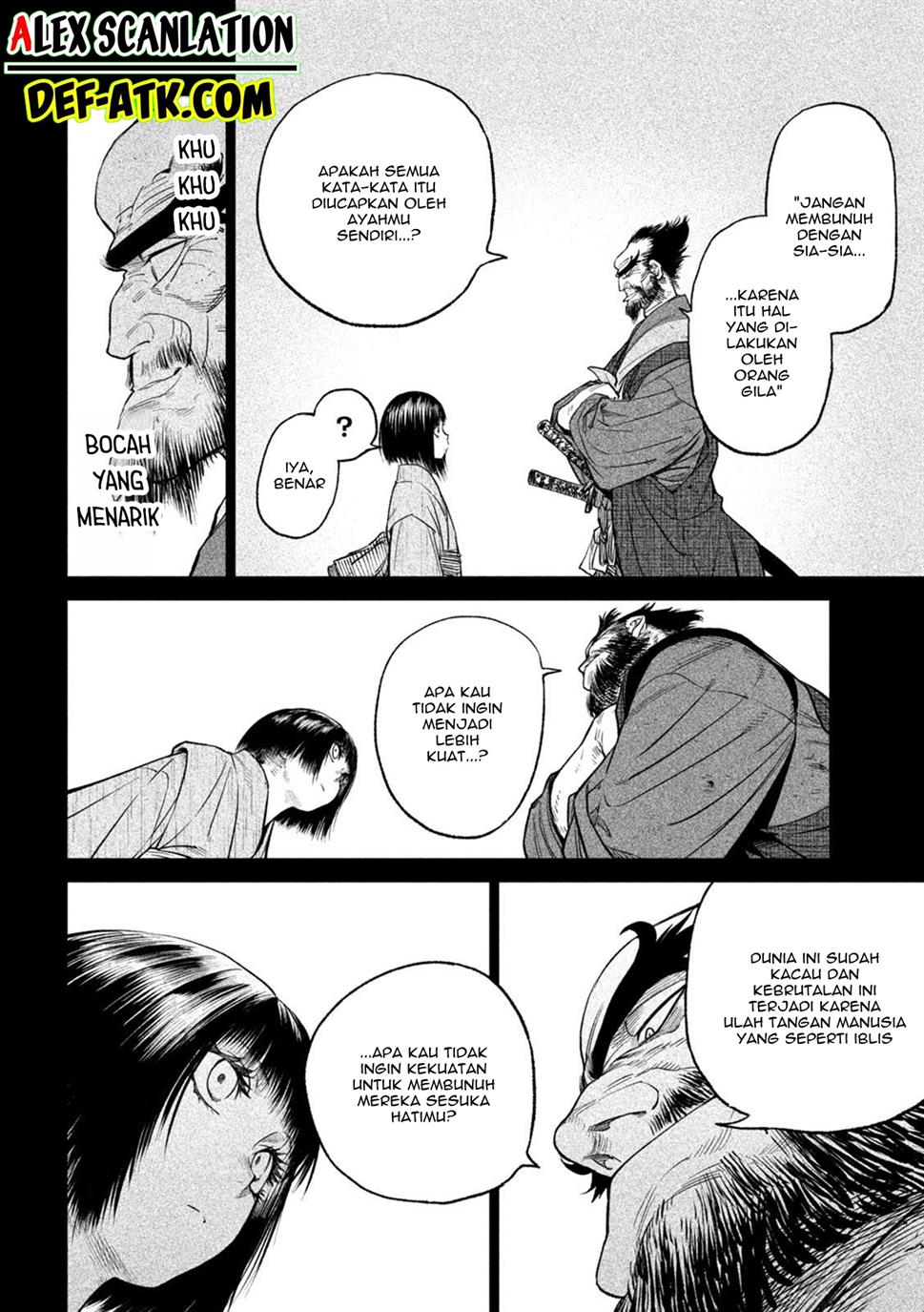 Tenkaichi – Nihon Saikyou Bugeisha Ketteisen Chapter 27 Gambar 23