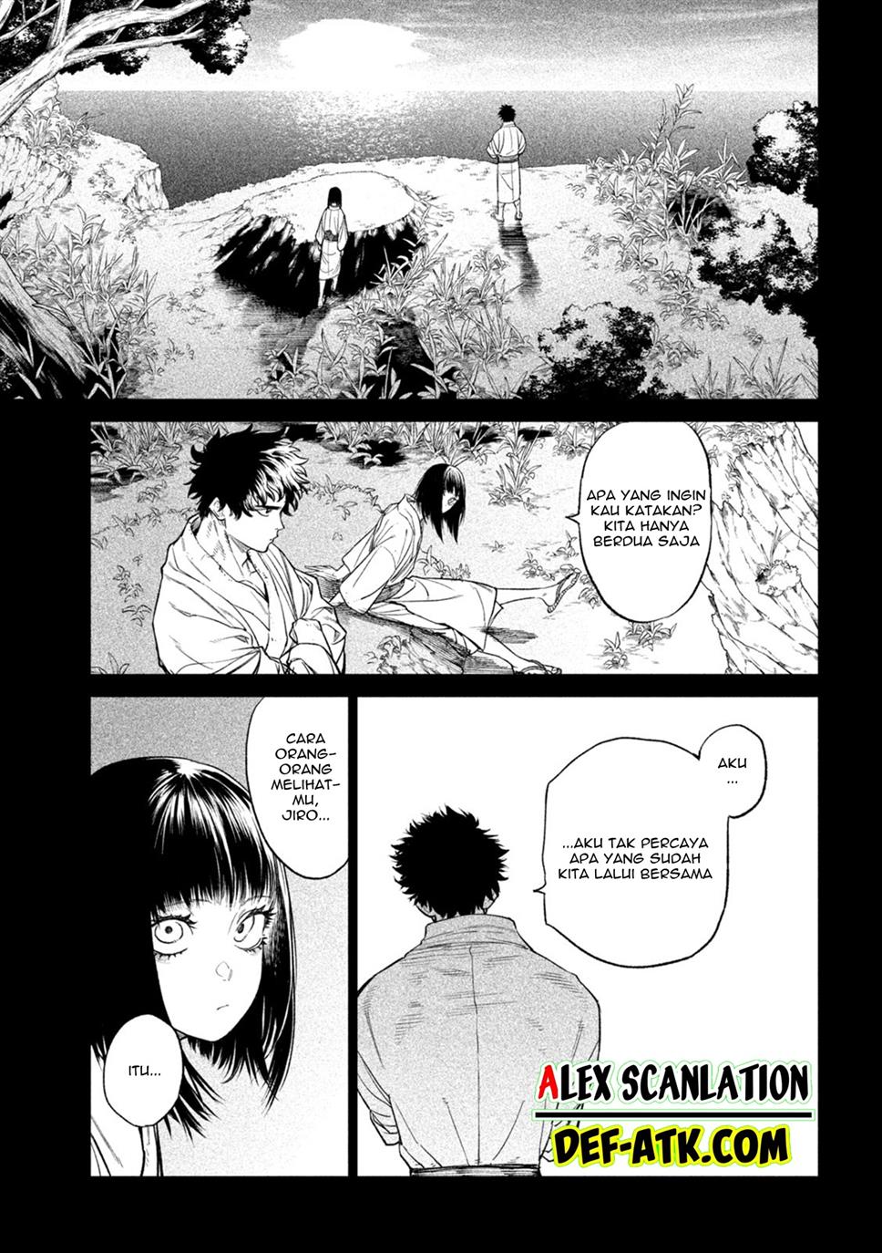 Tenkaichi – Nihon Saikyou Bugeisha Ketteisen Chapter 27 Gambar 34