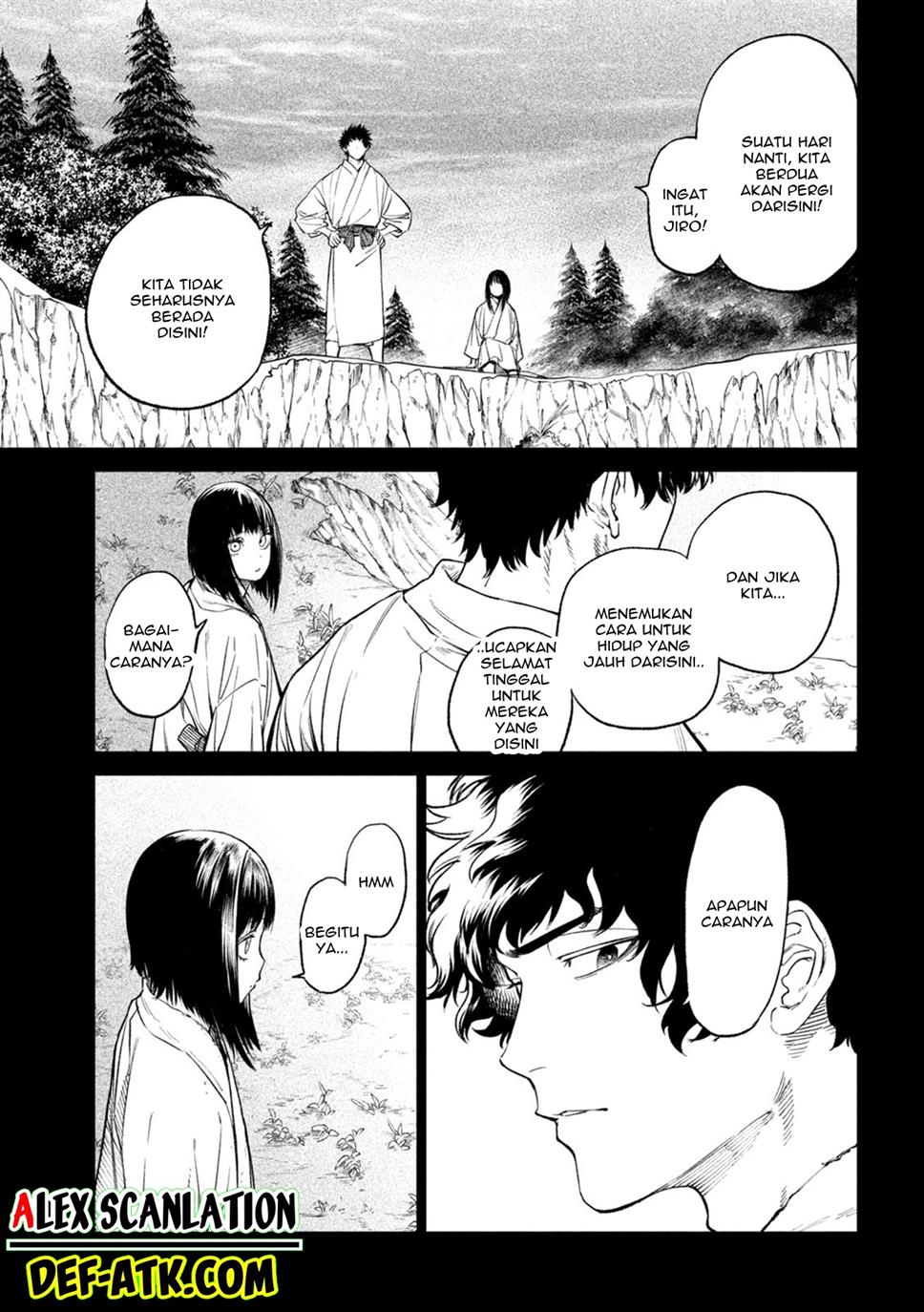 Tenkaichi – Nihon Saikyou Bugeisha Ketteisen Chapter 27 Gambar 36