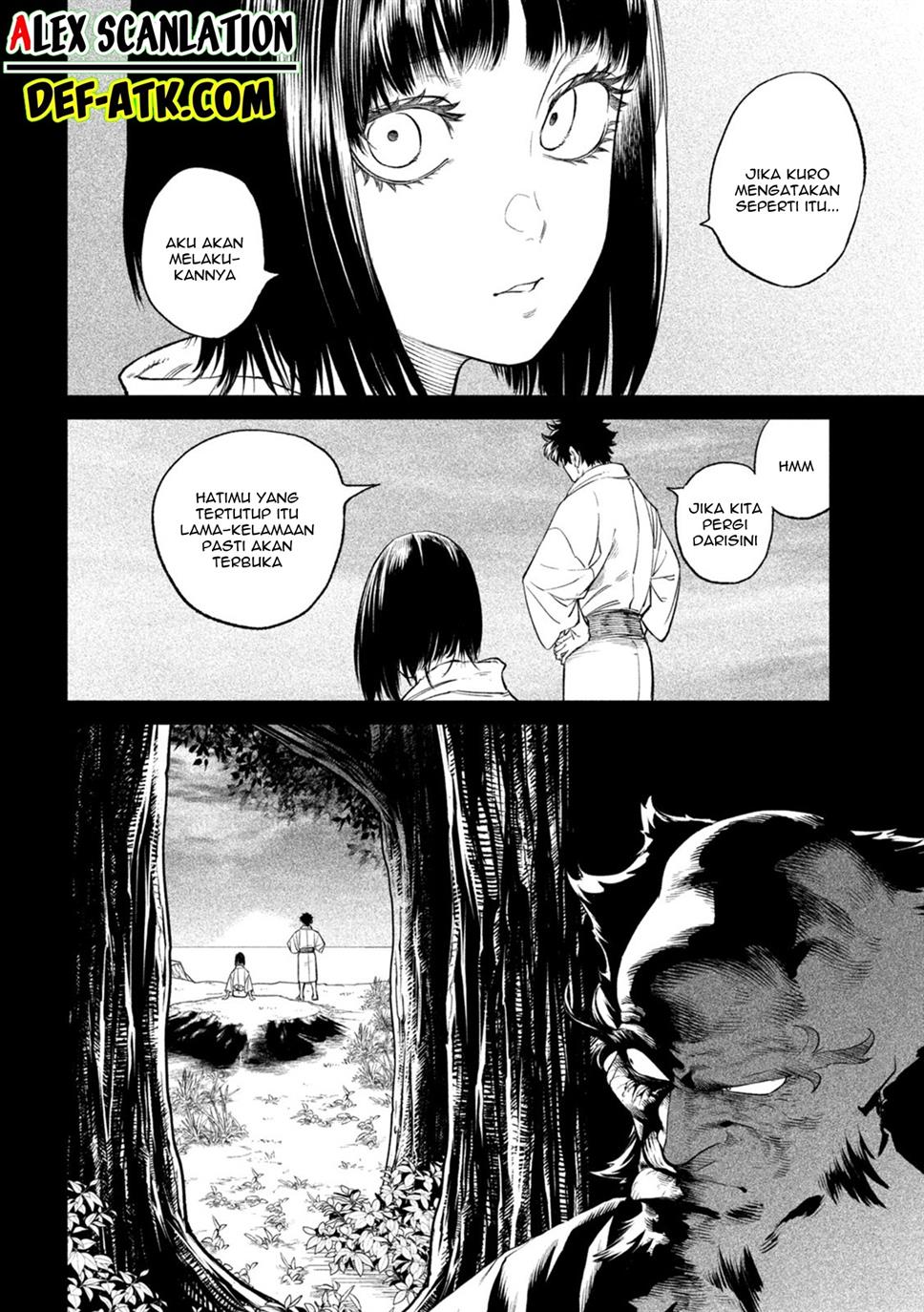 Tenkaichi – Nihon Saikyou Bugeisha Ketteisen Chapter 27 Gambar 37