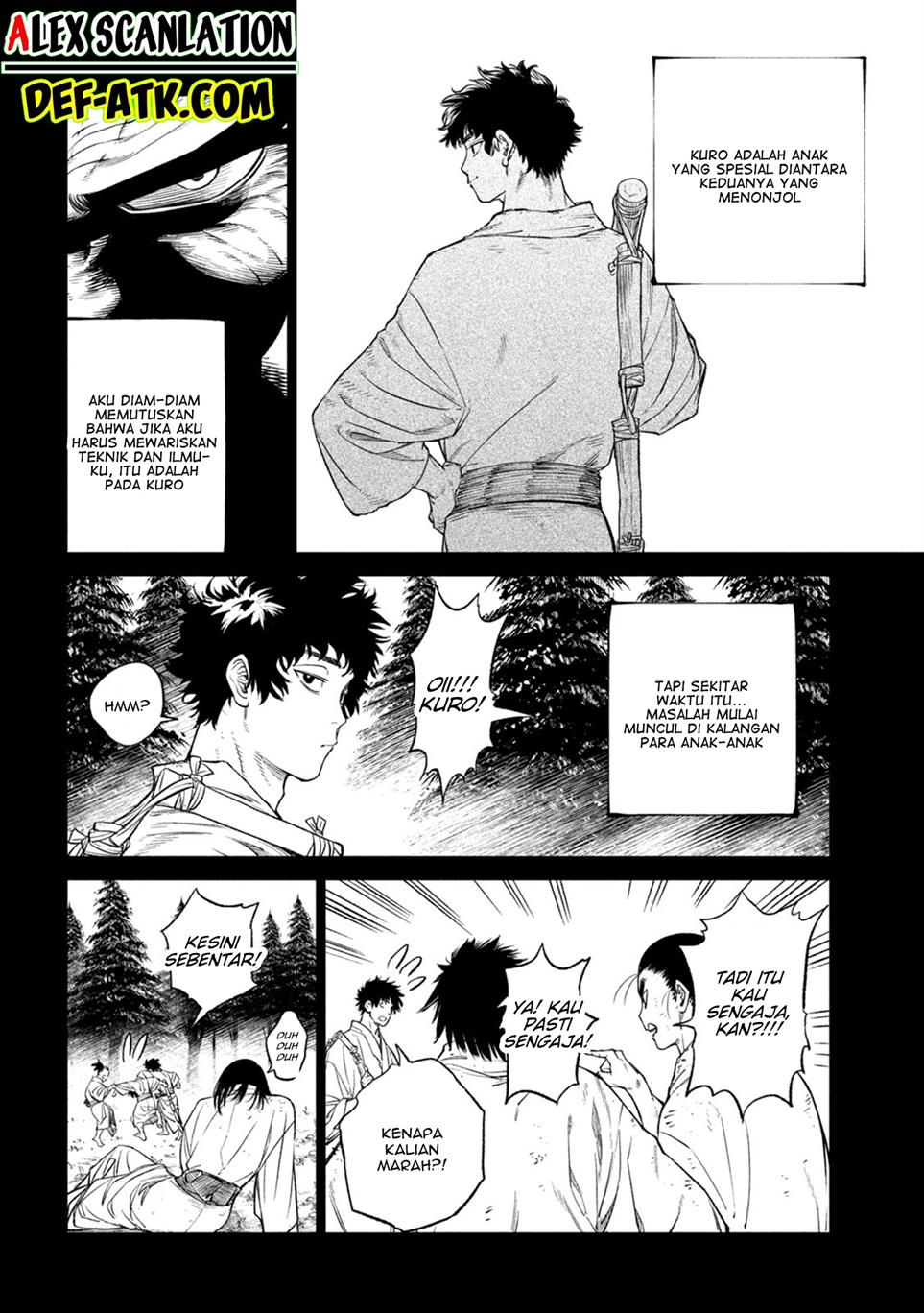 Tenkaichi – Nihon Saikyou Bugeisha Ketteisen Chapter 27 Gambar 31