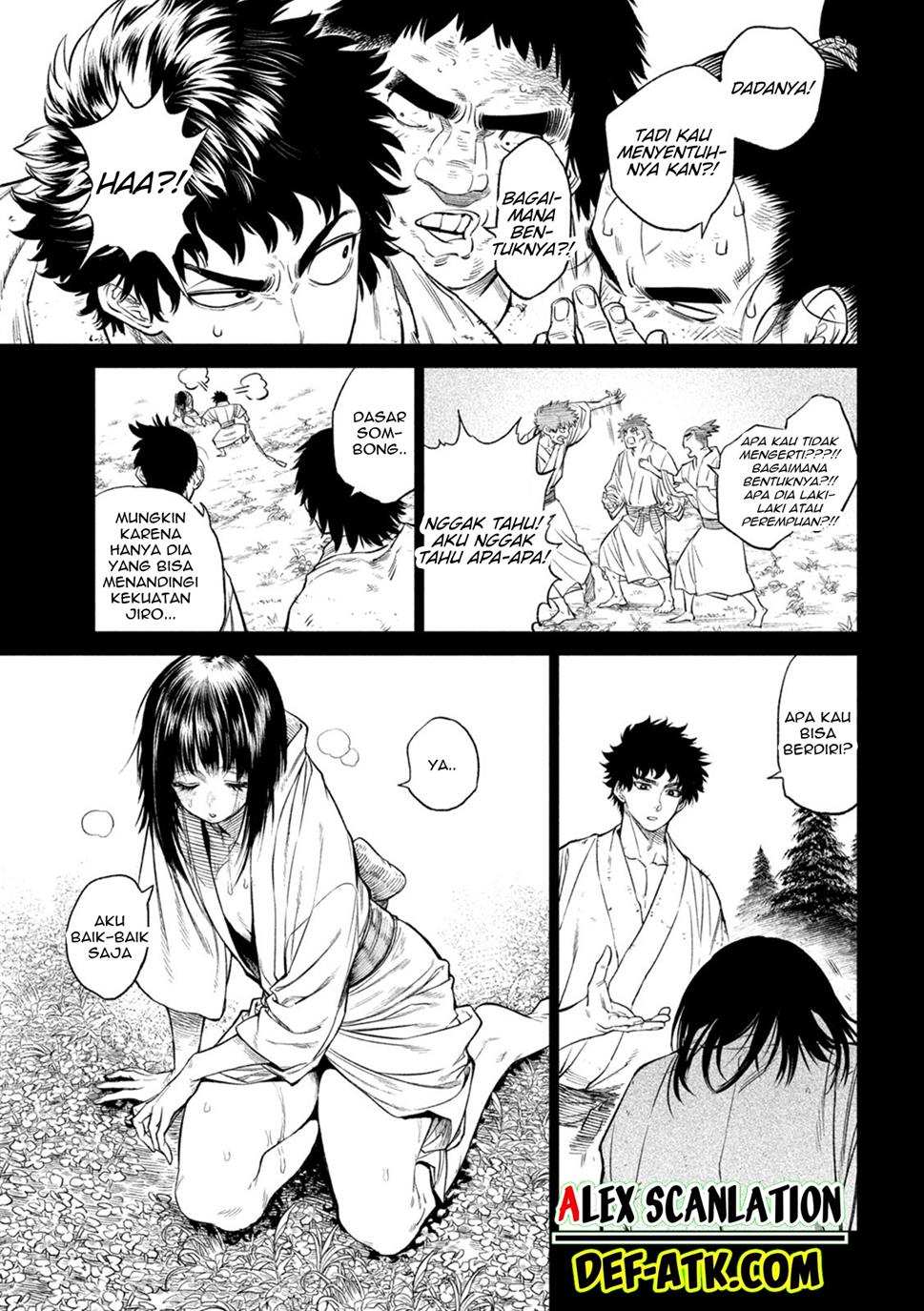 Tenkaichi – Nihon Saikyou Bugeisha Ketteisen Chapter 27 Gambar 32