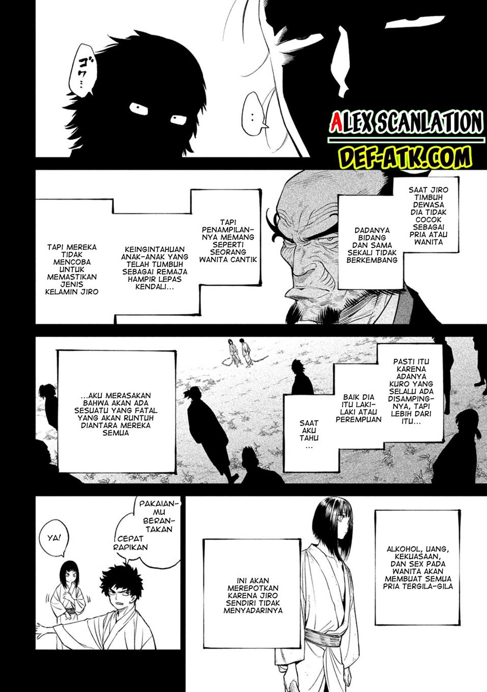 Tenkaichi – Nihon Saikyou Bugeisha Ketteisen Chapter 27 Gambar 33