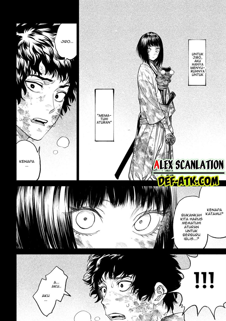 Tenkaichi – Nihon Saikyou Bugeisha Ketteisen Chapter 27 Gambar 45