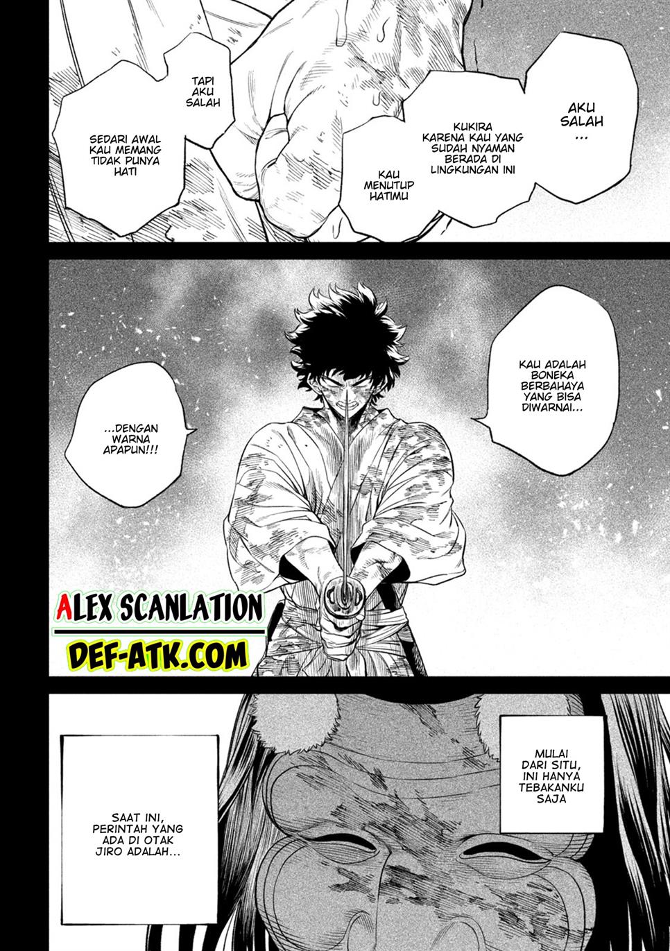 Tenkaichi – Nihon Saikyou Bugeisha Ketteisen Chapter 27 Gambar 47