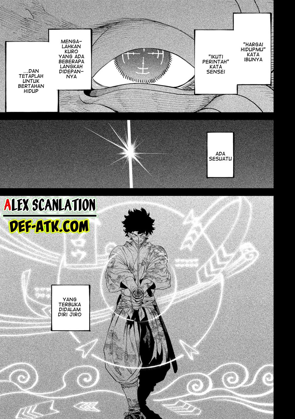 Tenkaichi – Nihon Saikyou Bugeisha Ketteisen Chapter 27 Gambar 48