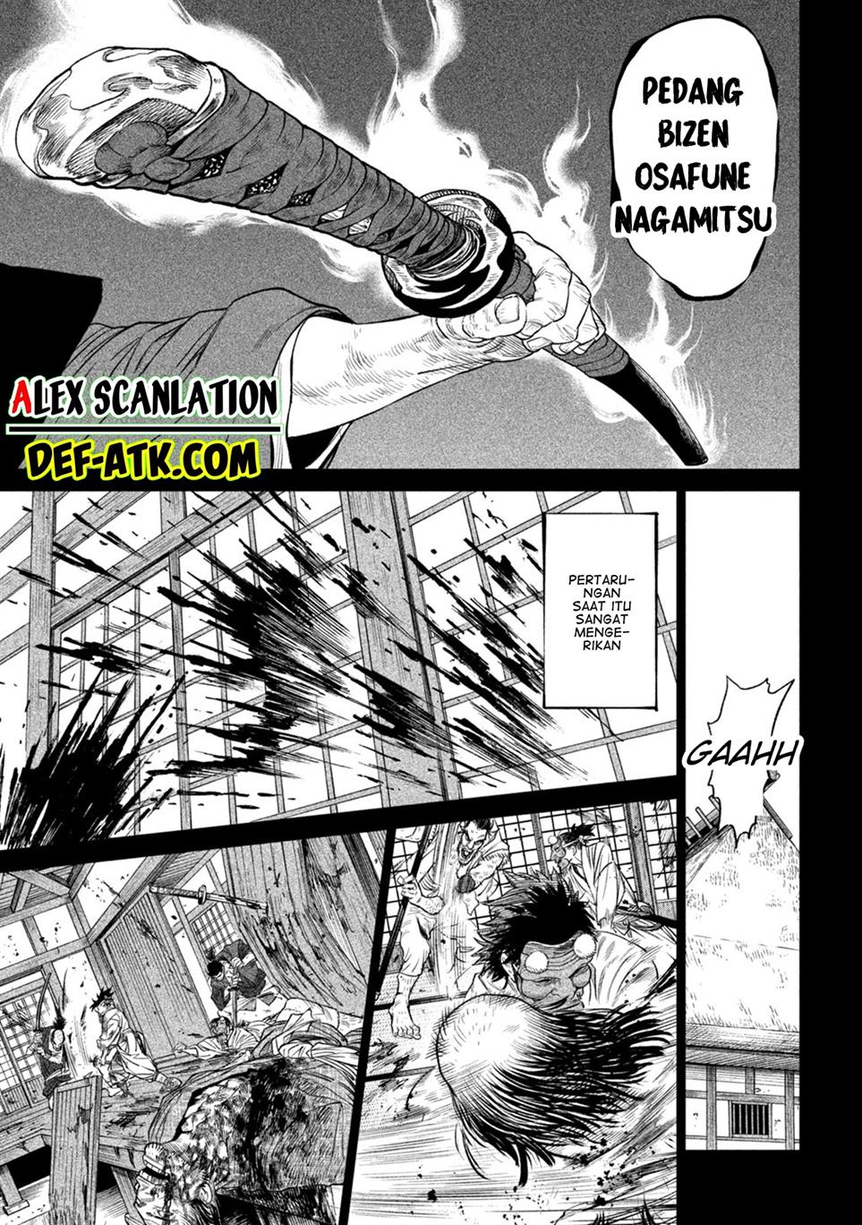 Tenkaichi – Nihon Saikyou Bugeisha Ketteisen Chapter 27 Gambar 40