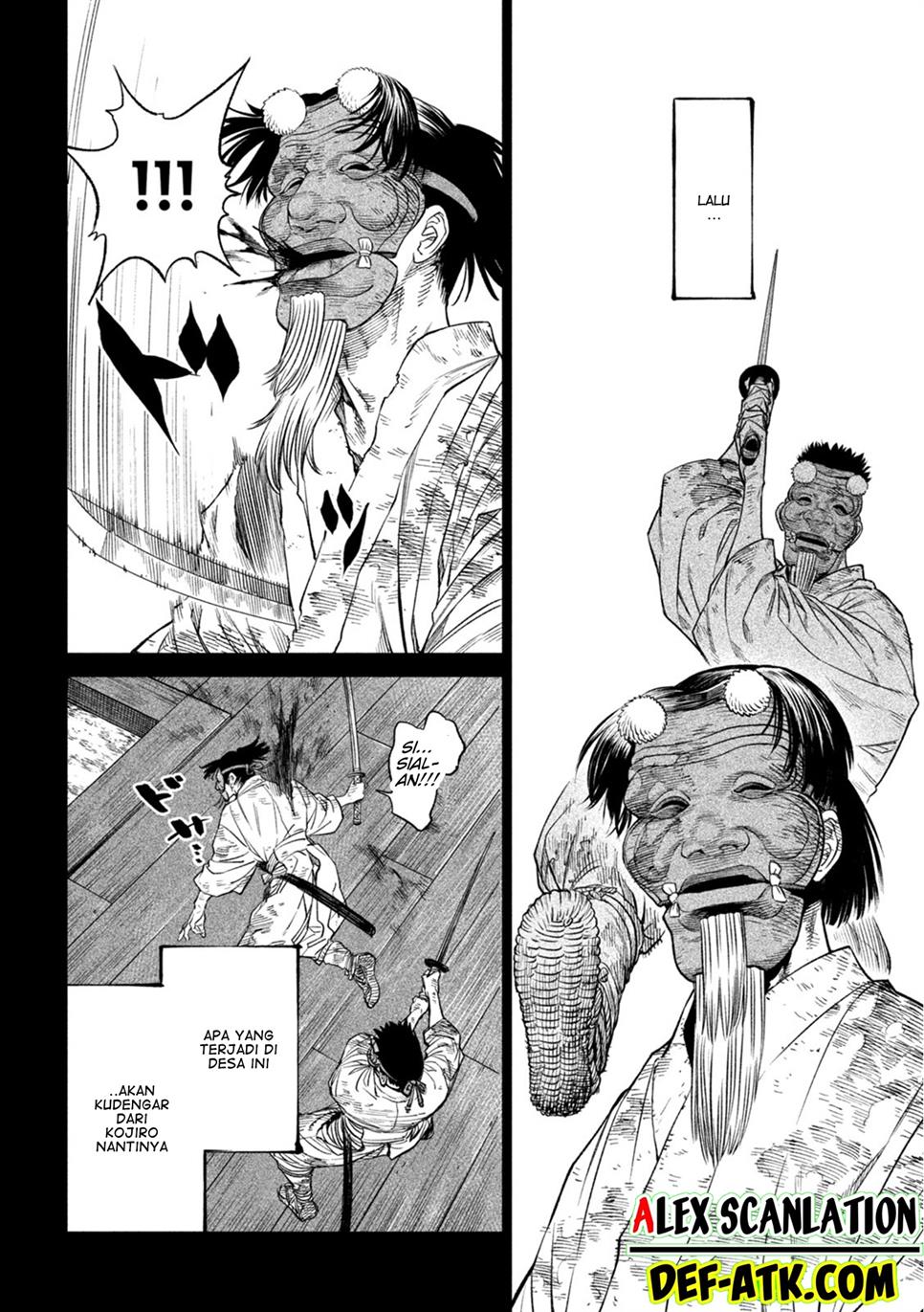 Tenkaichi – Nihon Saikyou Bugeisha Ketteisen Chapter 27 Gambar 41