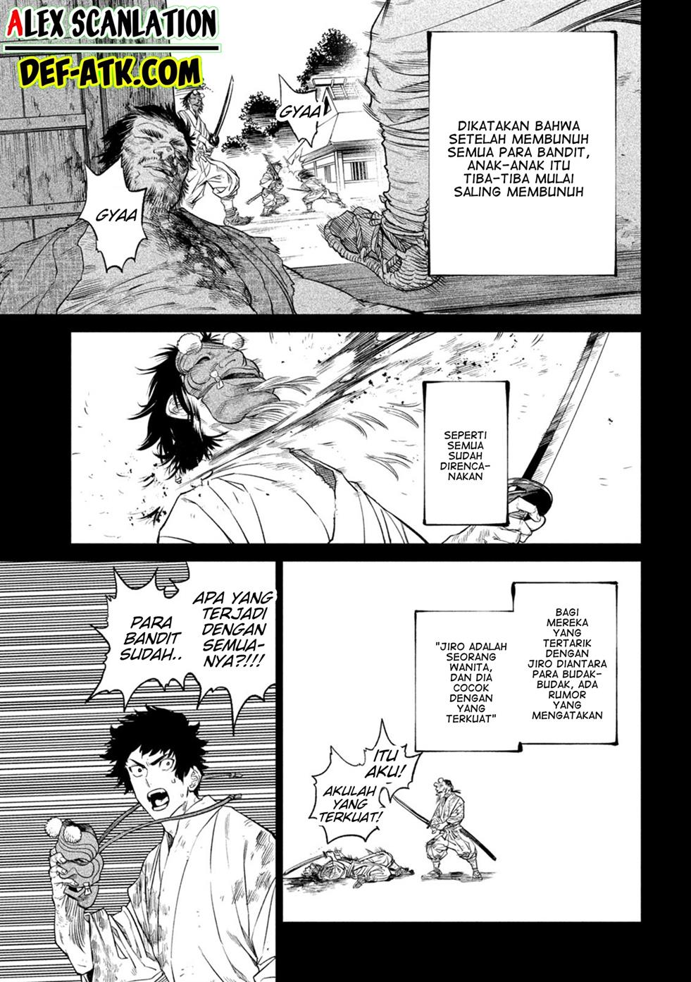 Tenkaichi – Nihon Saikyou Bugeisha Ketteisen Chapter 27 Gambar 42