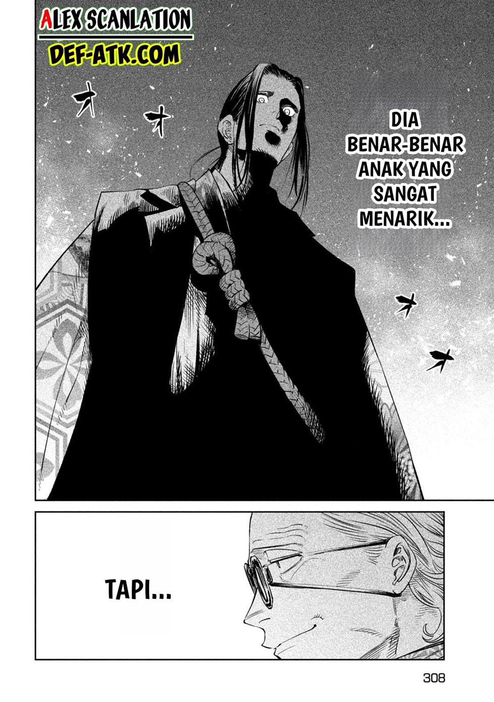 Tenkaichi – Nihon Saikyou Bugeisha Ketteisen Chapter 27 Gambar 55