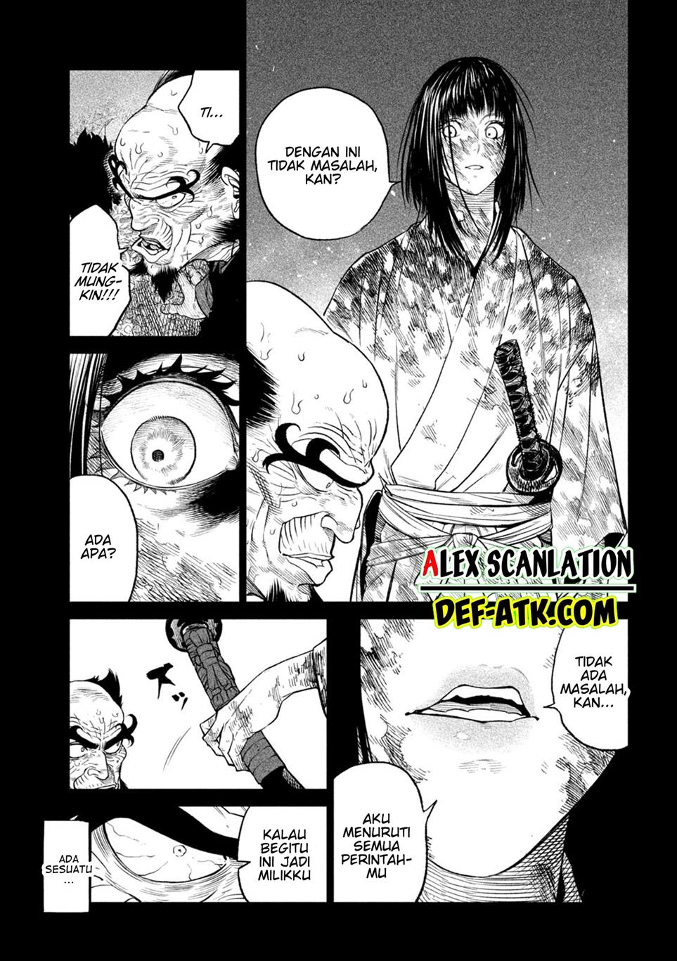 Tenkaichi – Nihon Saikyou Bugeisha Ketteisen Chapter 27 Gambar 50